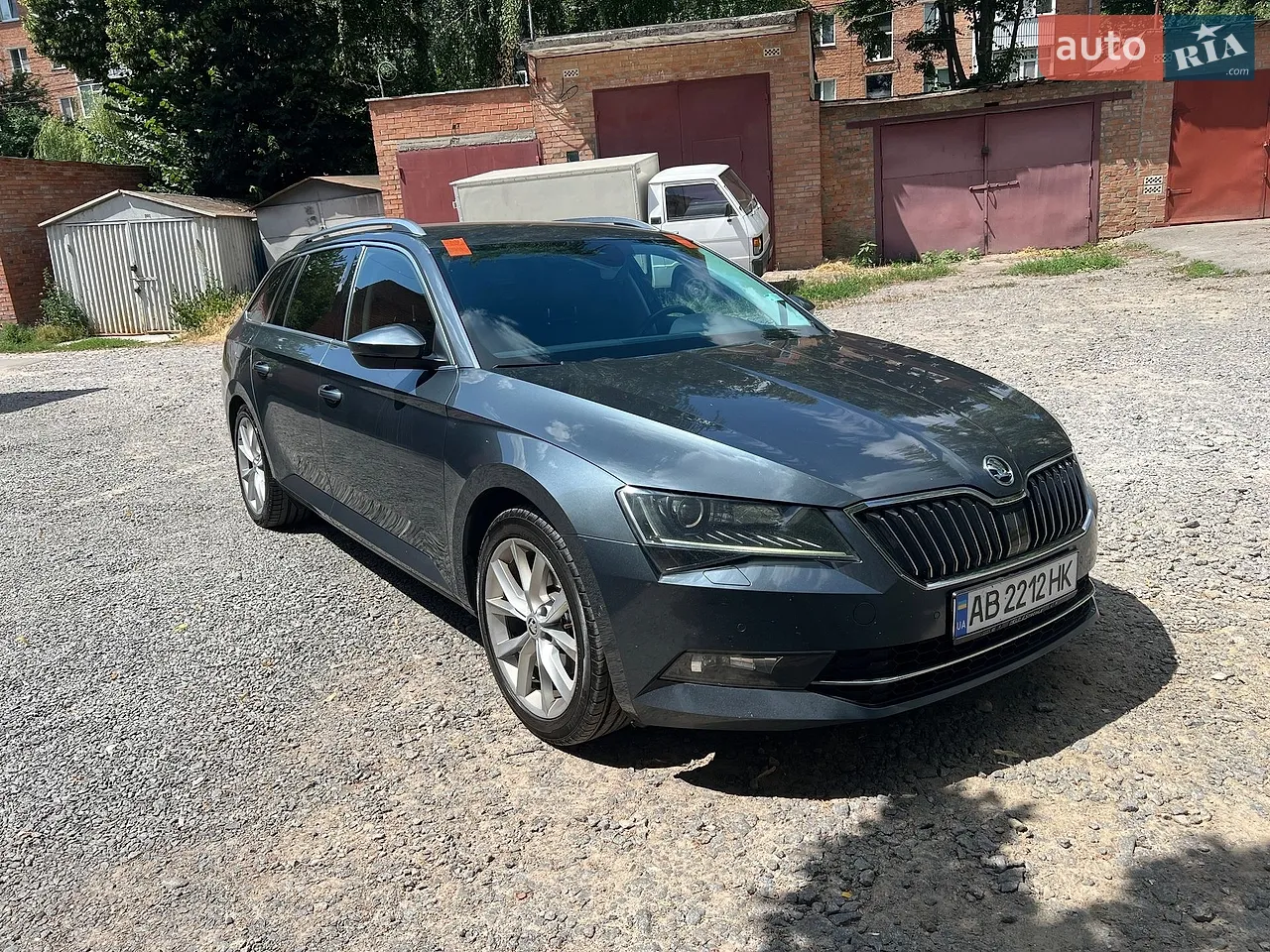 2017 Skoda Superb - мініатюра 32