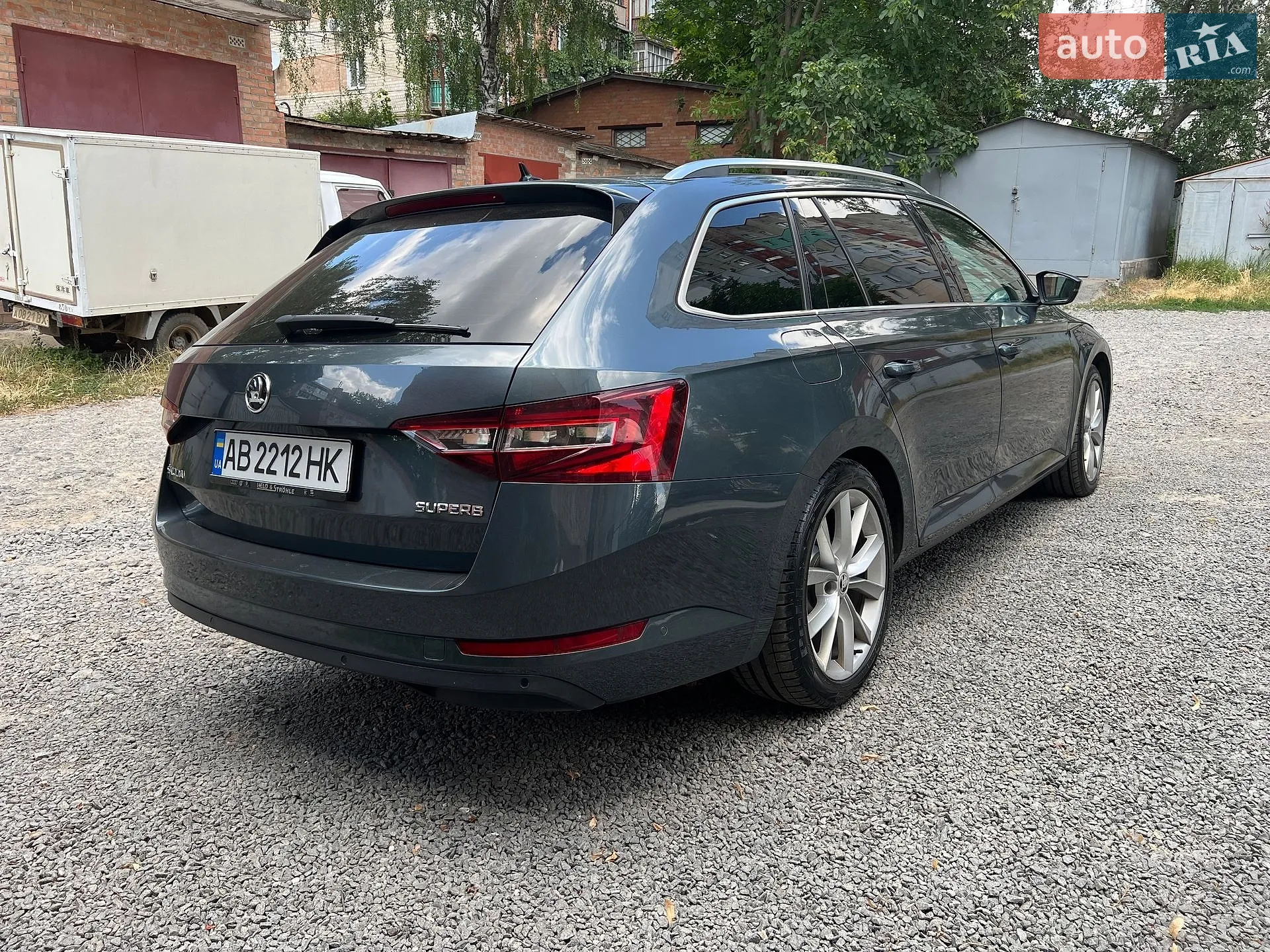 2018 Skoda Superb - мініатюра 13