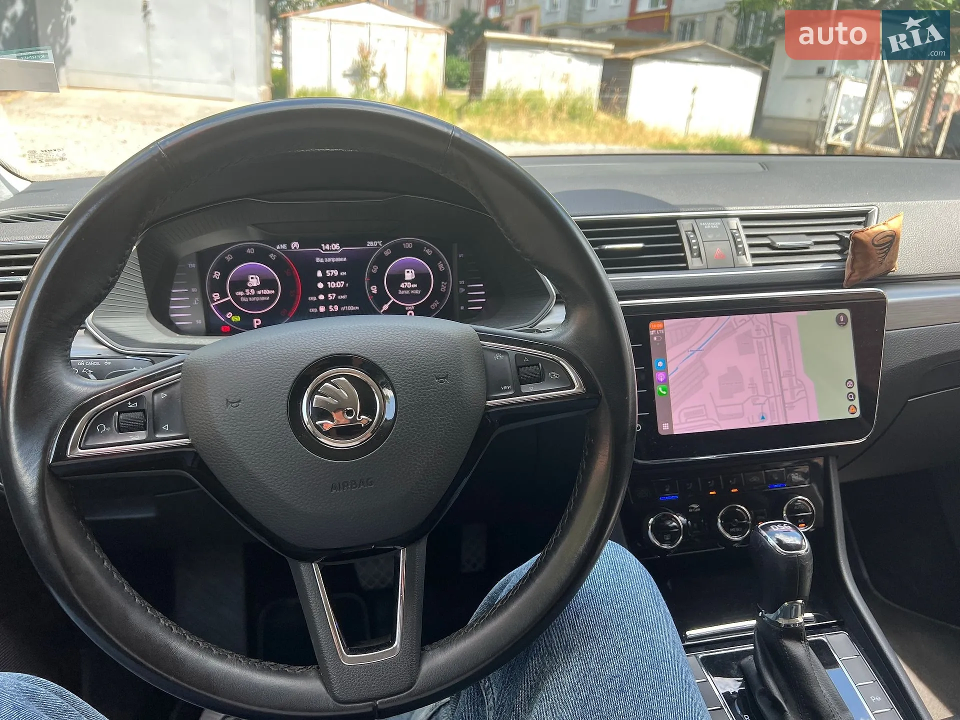 2018 Skoda Superb - мініатюра 17