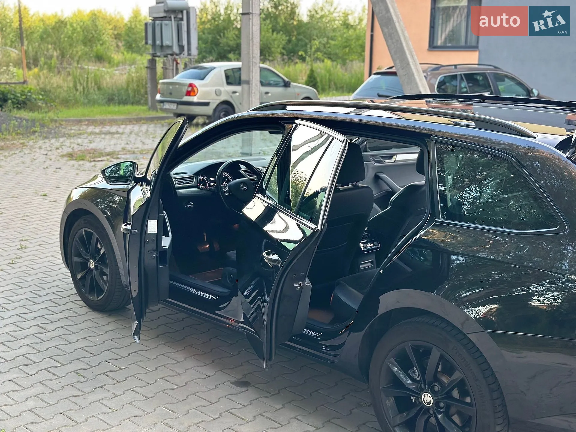 2018 Skoda Superb - мініатюра 3