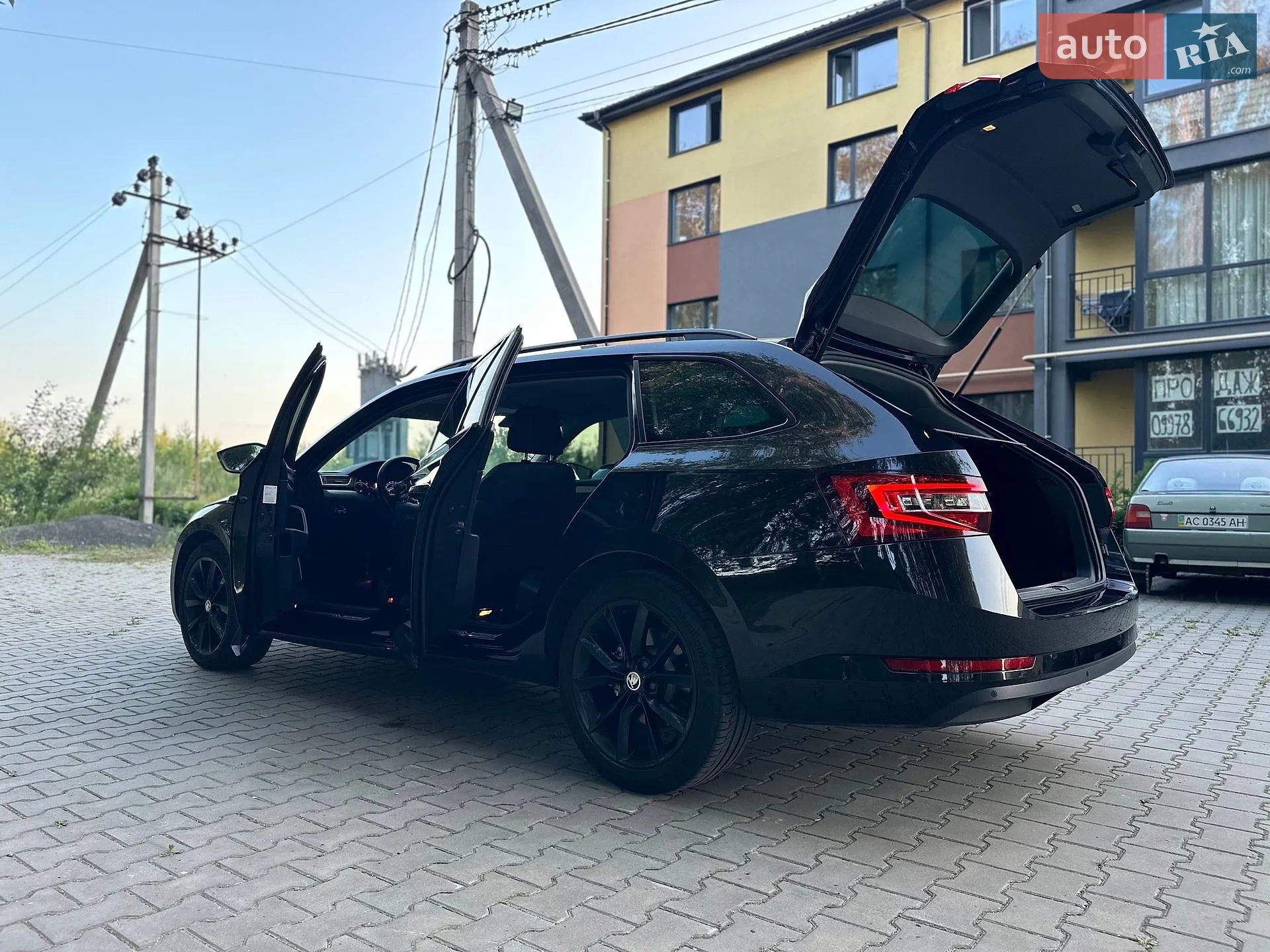 2018 Skoda Superb - мініатюра 14