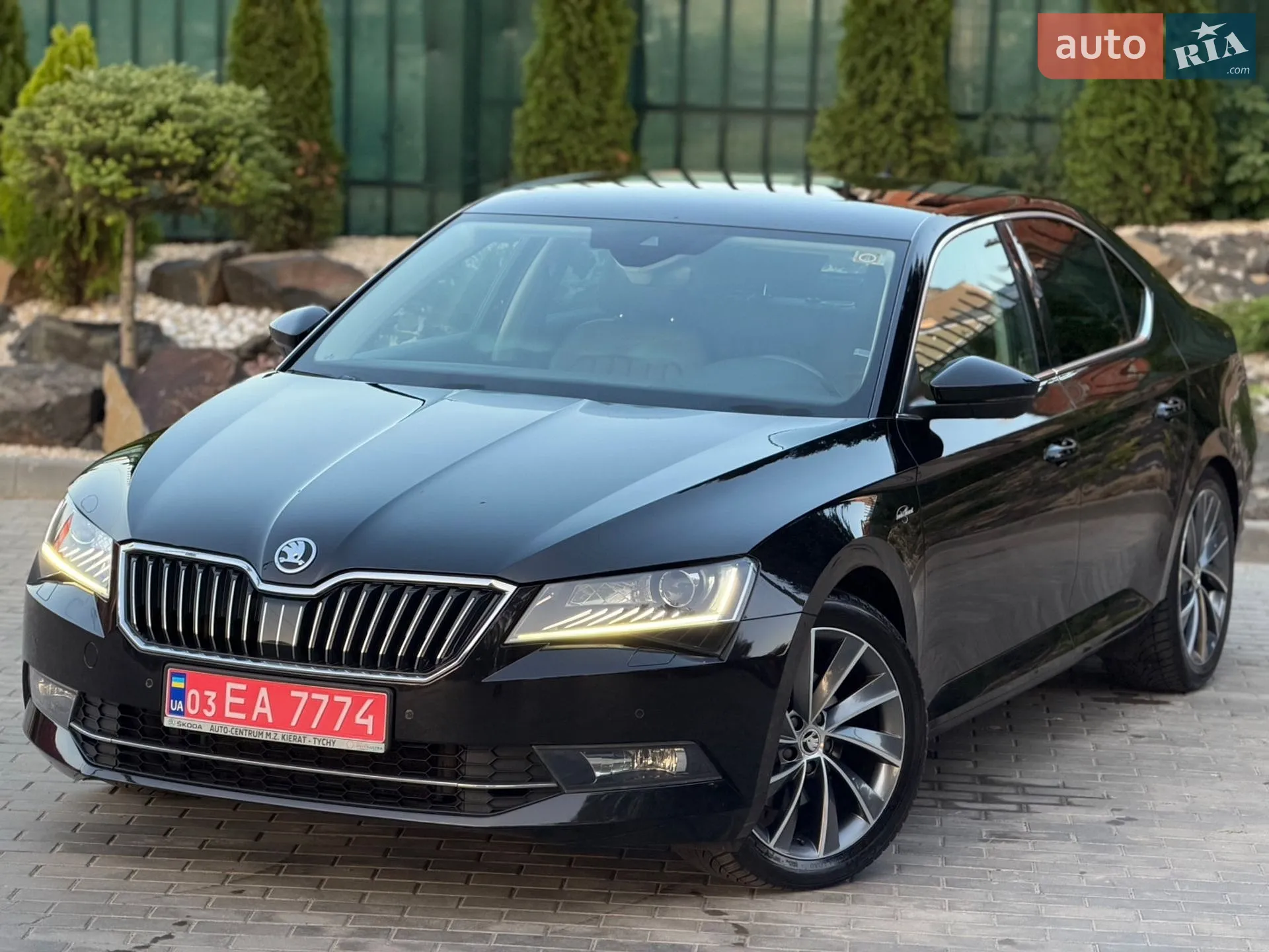 2017 Skoda Superb - мініатюра 5