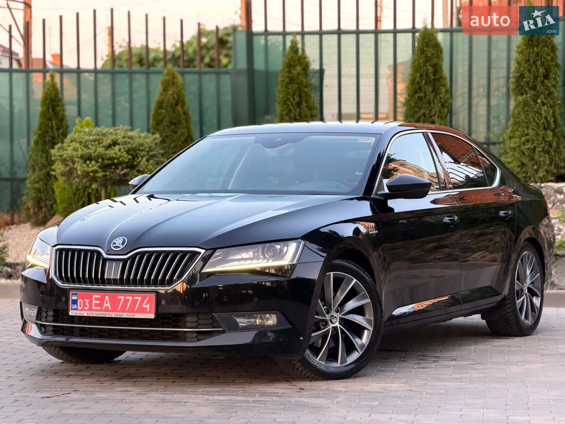 2017 Skoda Superb - мініатюра 7