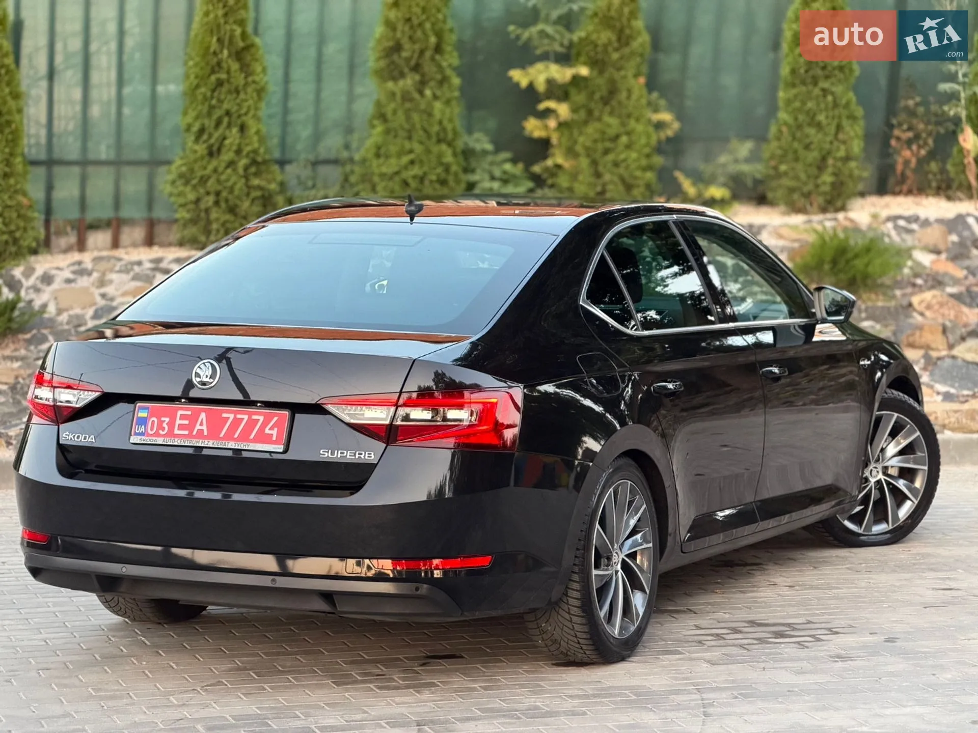 2017 Skoda Superb - мініатюра 38