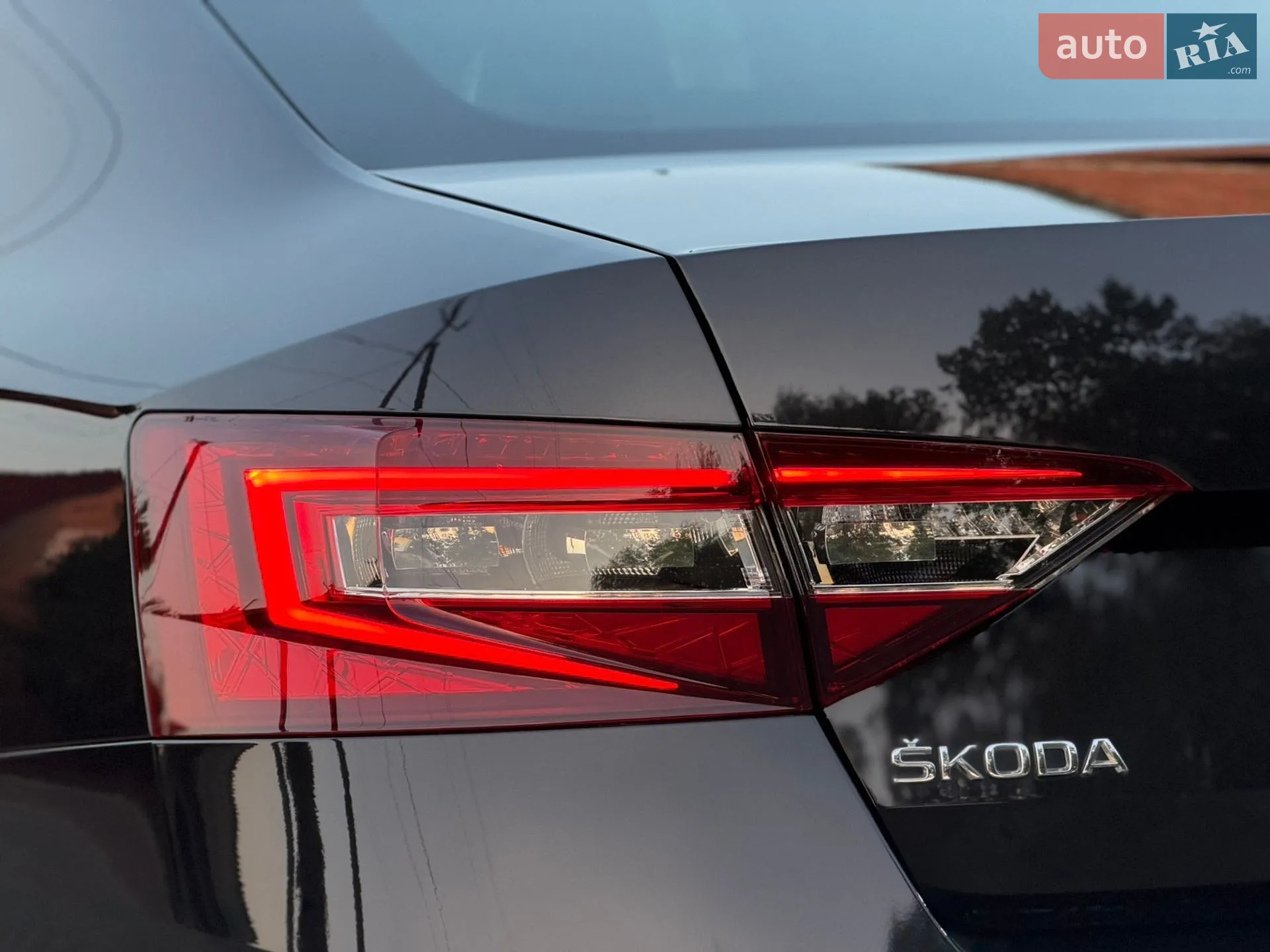 2017 Skoda Superb - мініатюра 43