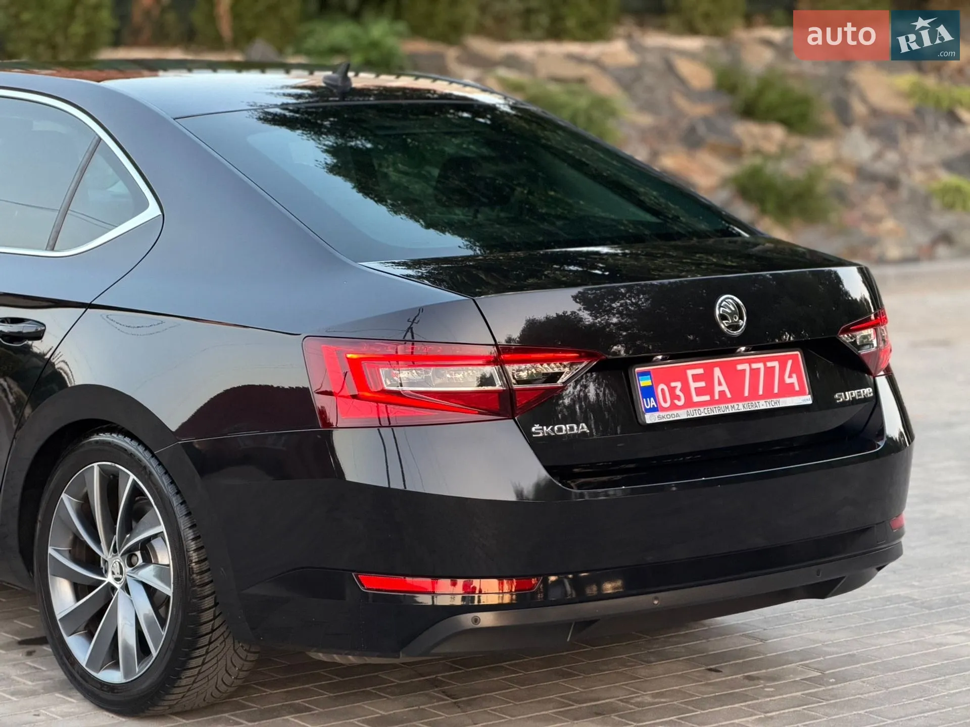 2017 Skoda Superb - мініатюра 48