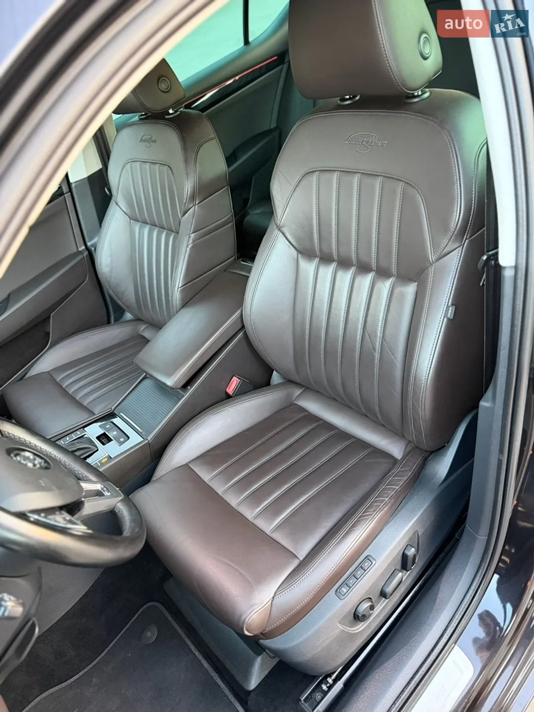 2017 Skoda Superb - мініатюра 60