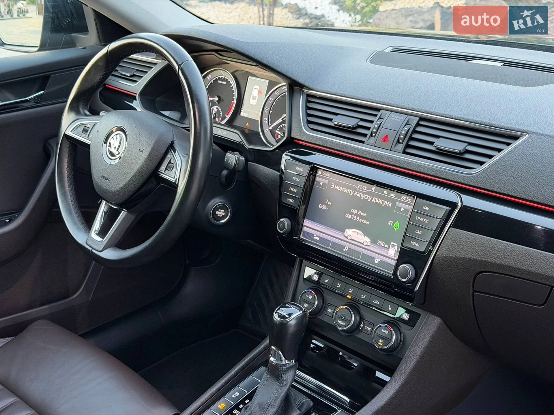 2017 Skoda Superb - мініатюра 79