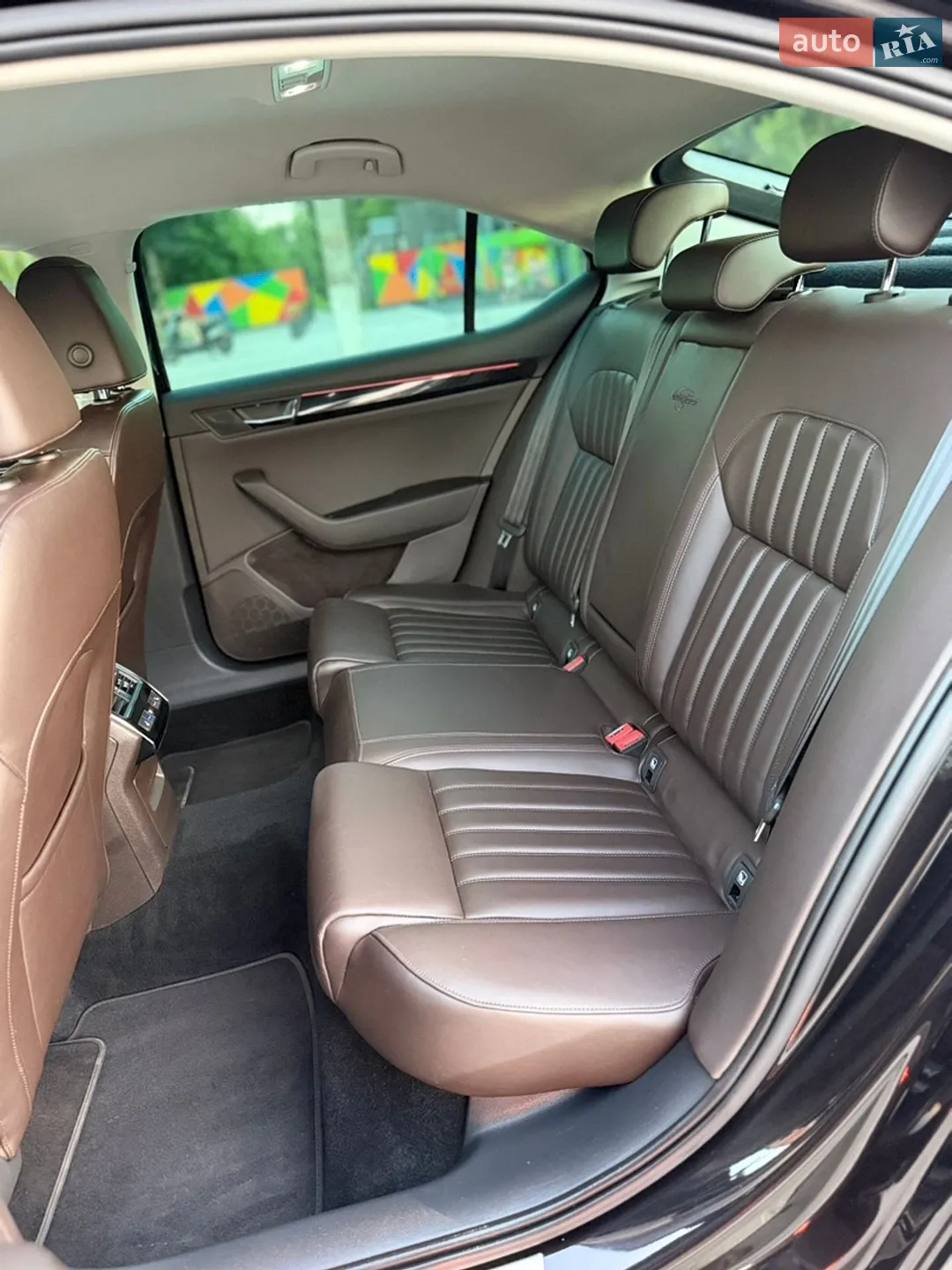 2017 Skoda Superb - мініатюра 92