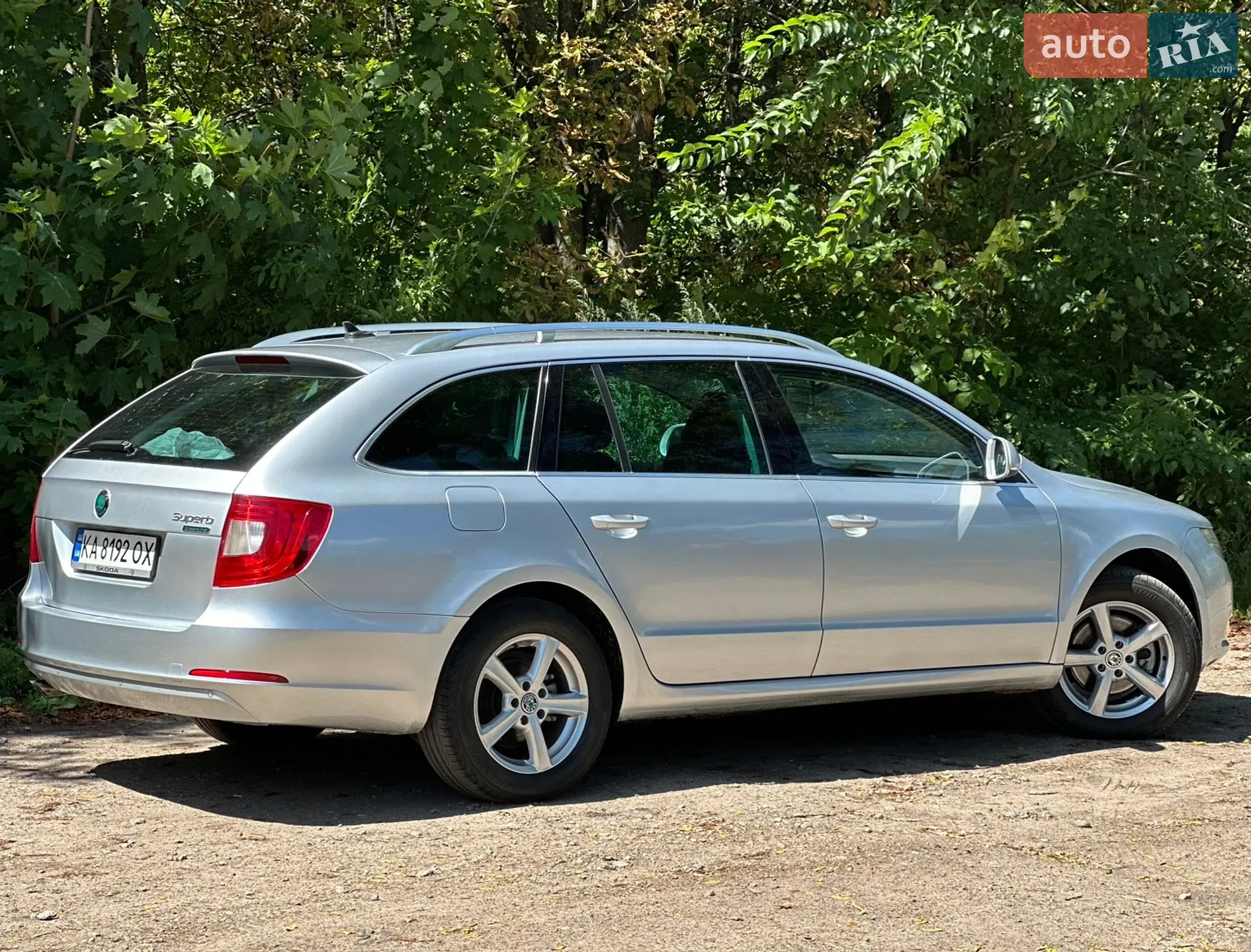 2011 Skoda Superb - мініатюра 8