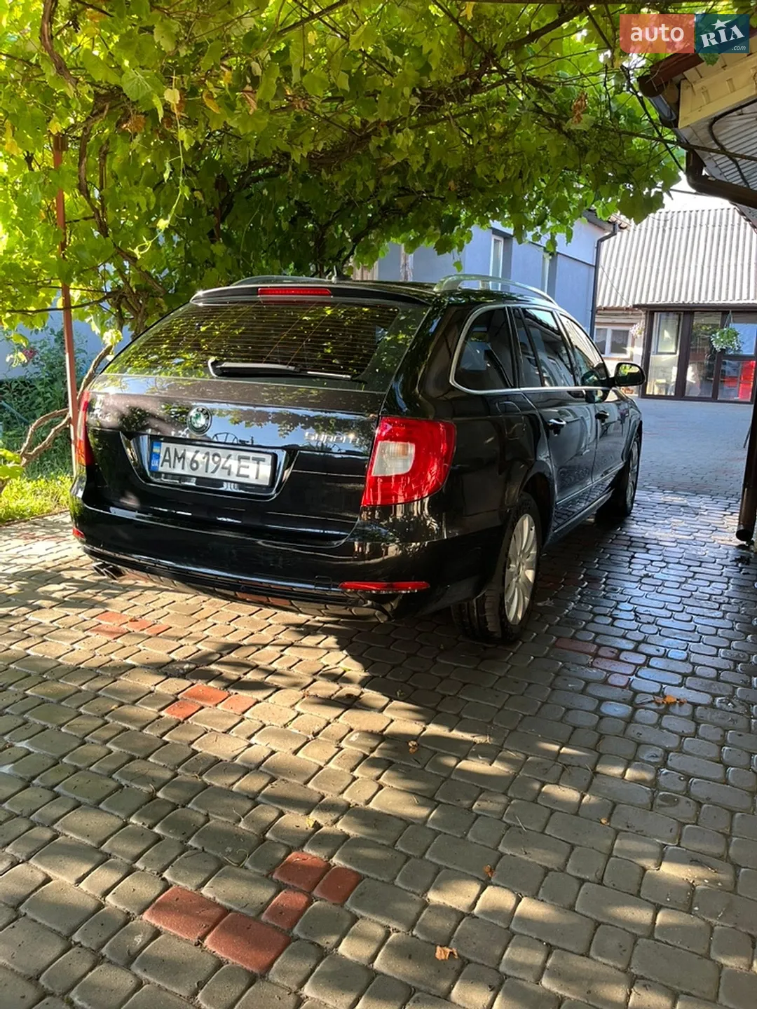2013 Skoda Superb - мініатюра 4