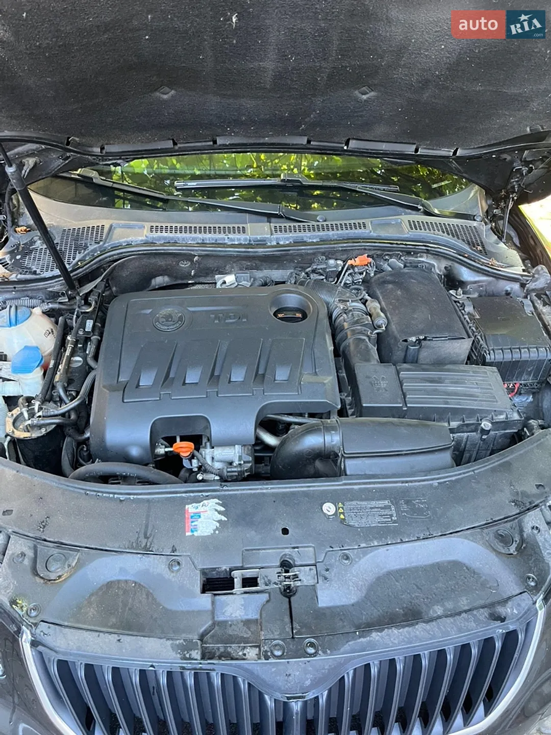 2013 Skoda Superb - мініатюра 23
