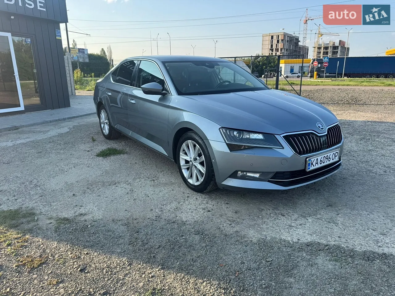 2015 Skoda Superb - мініатюра 20