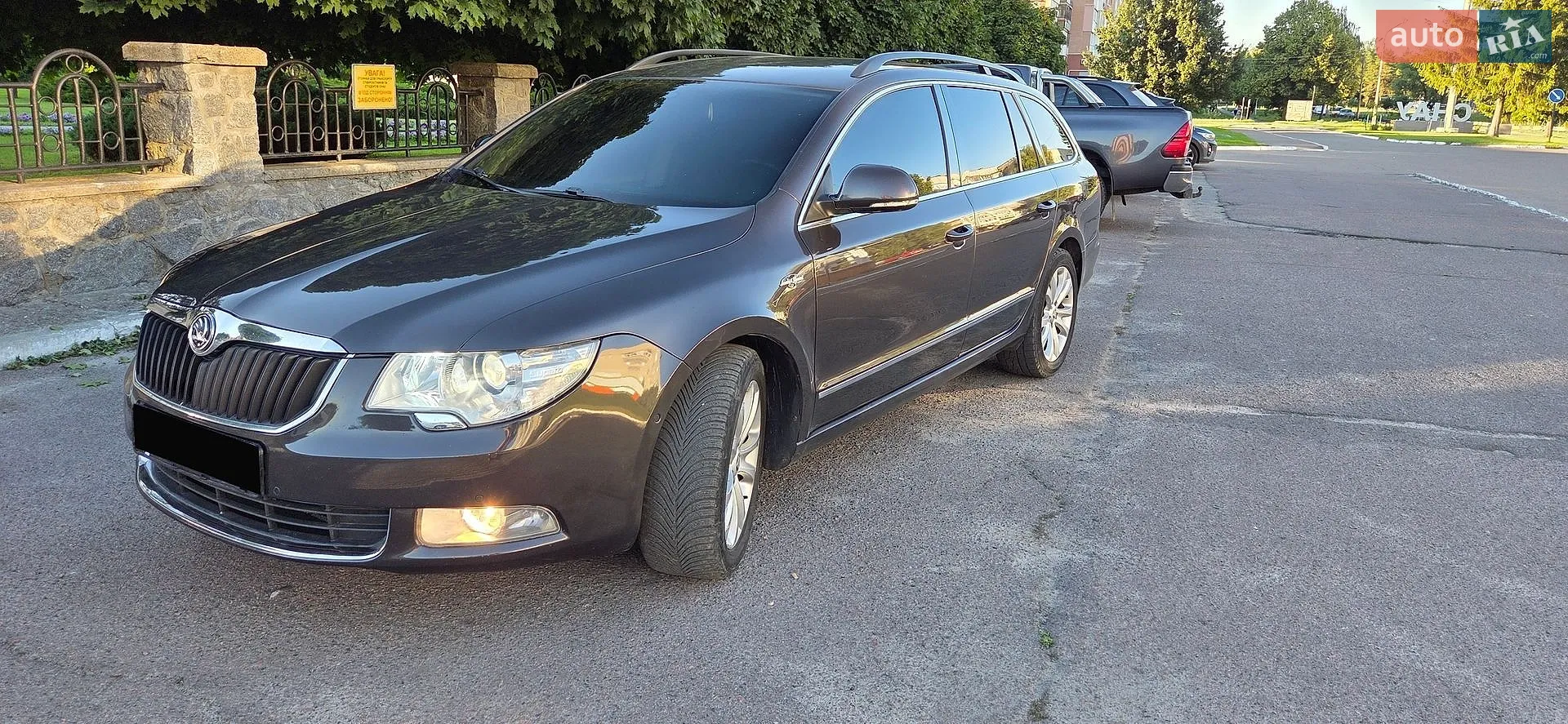 2011 Skoda Superb - фото 1