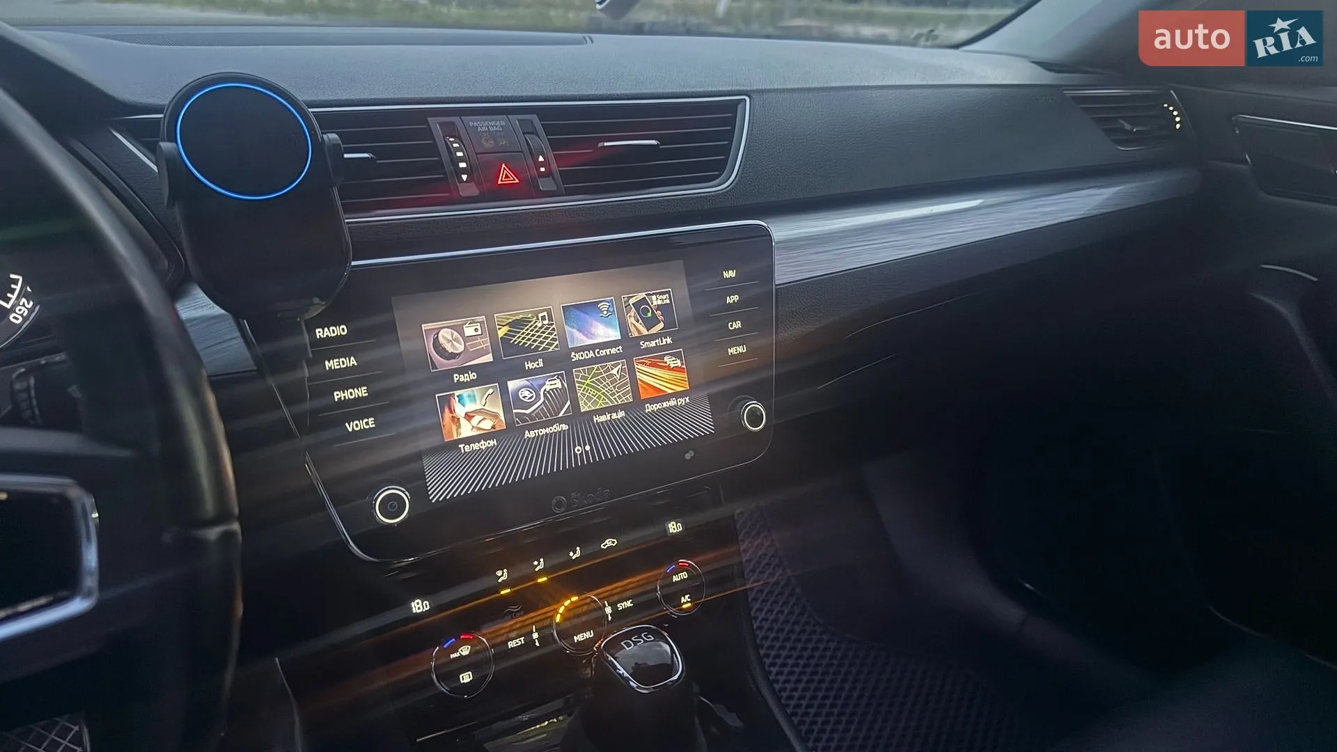 2019 Skoda Superb - мініатюра 16