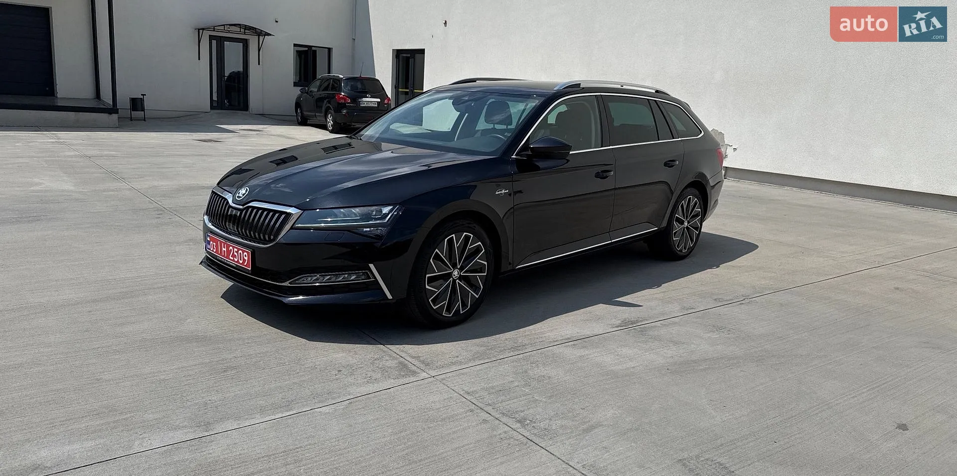 2022 Skoda Superb - мініатюра 2