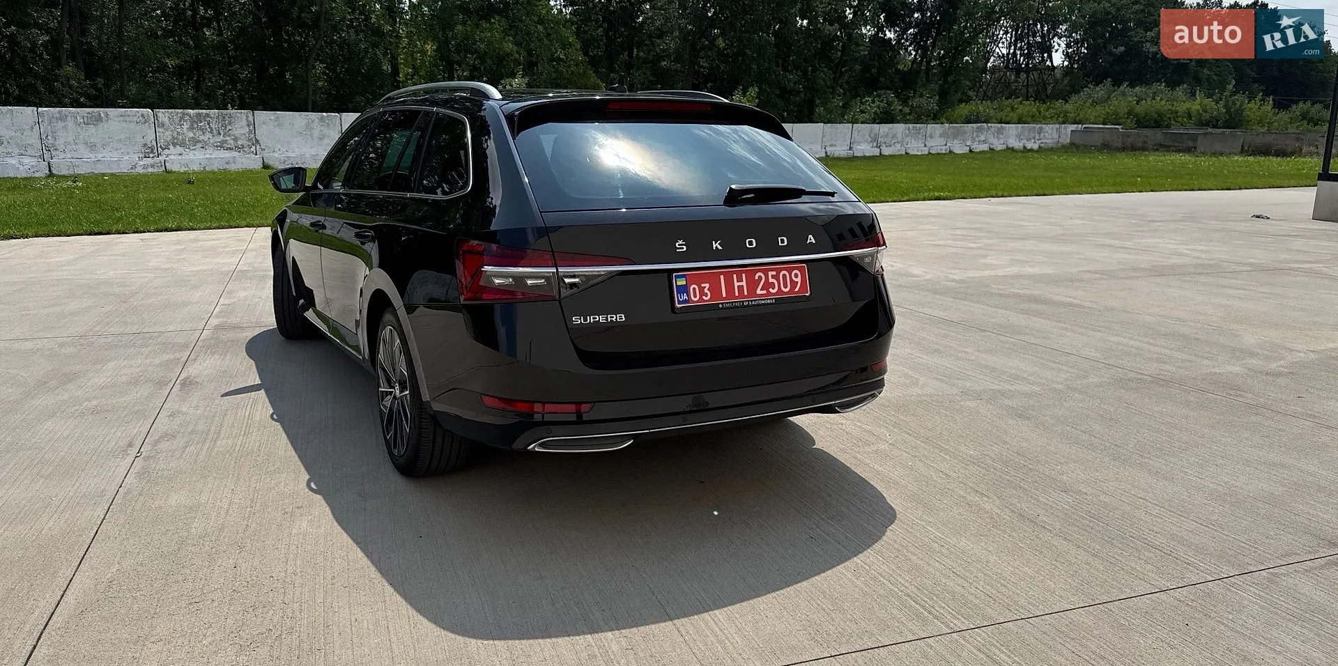 2022 Skoda Superb - мініатюра 14