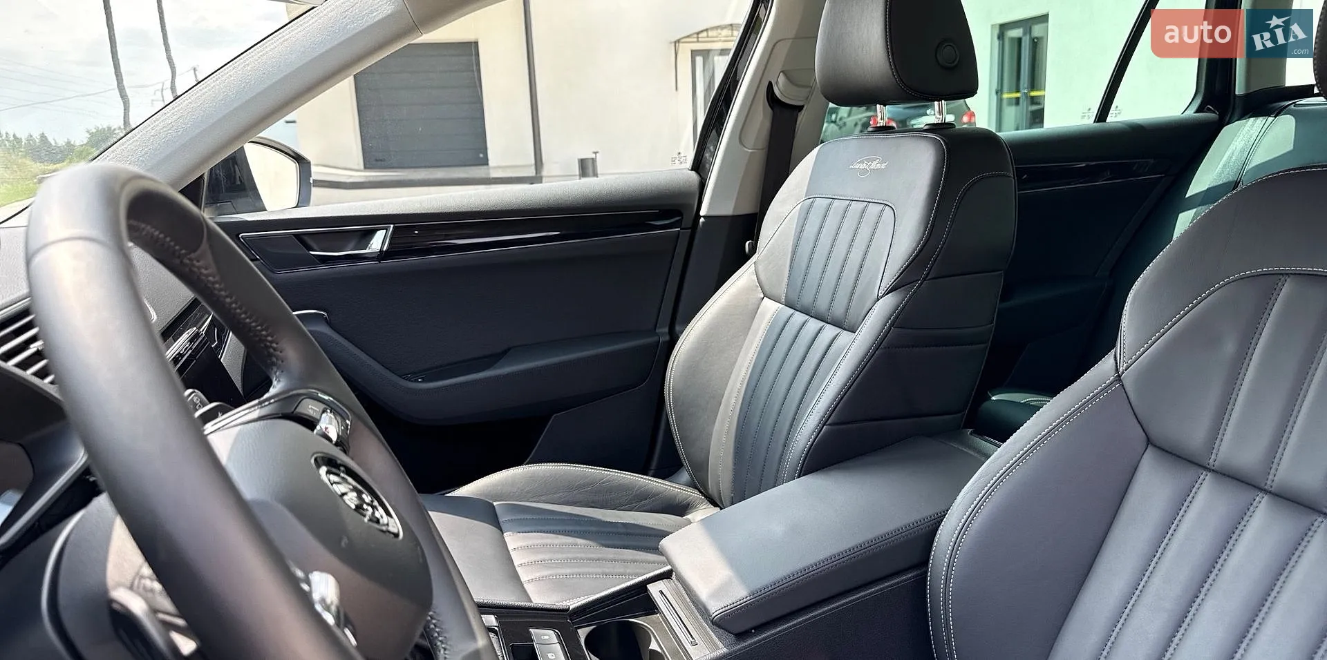 2022 Skoda Superb - мініатюра 24