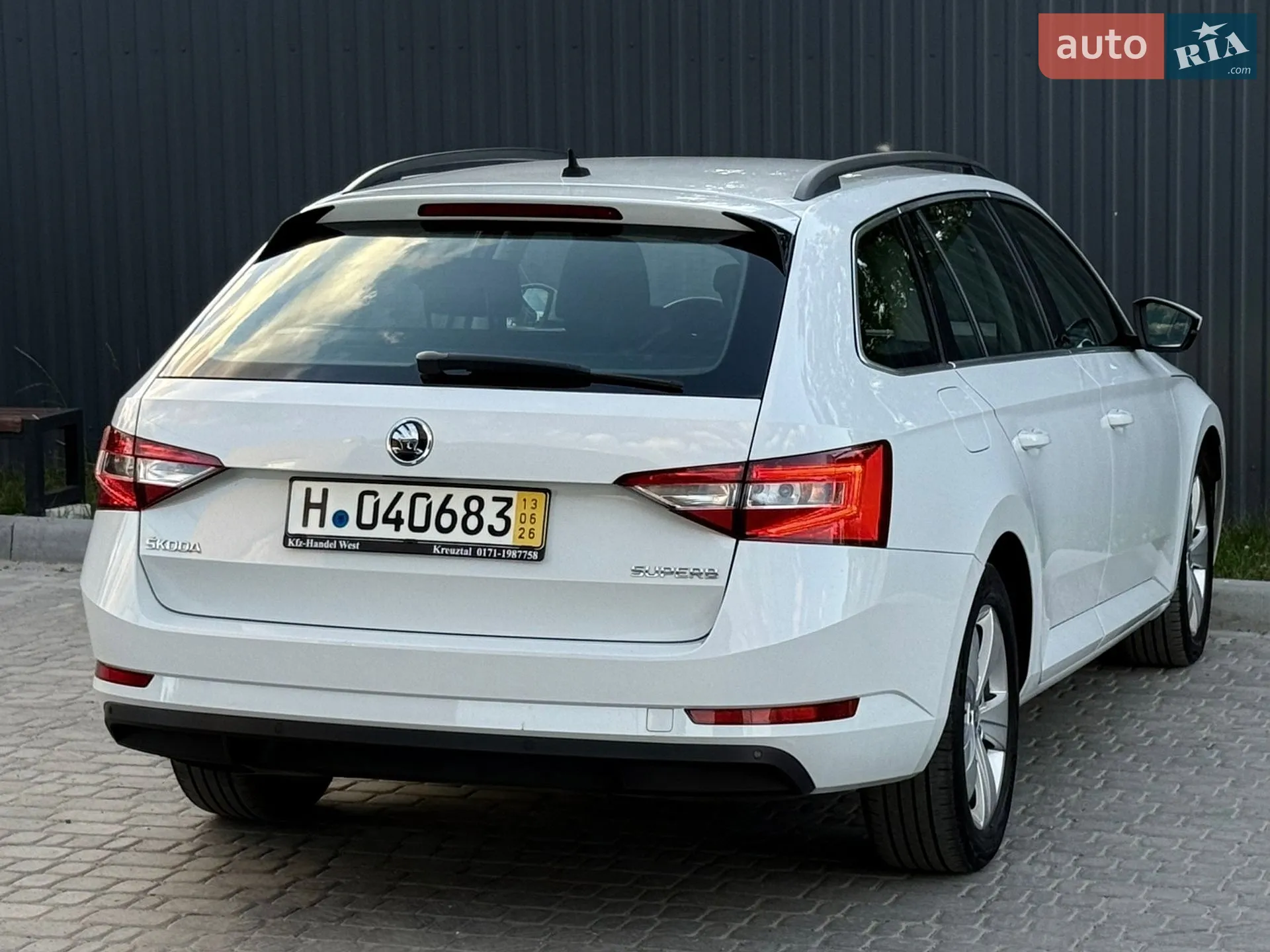 2017 Skoda Superb - мініатюра 44
