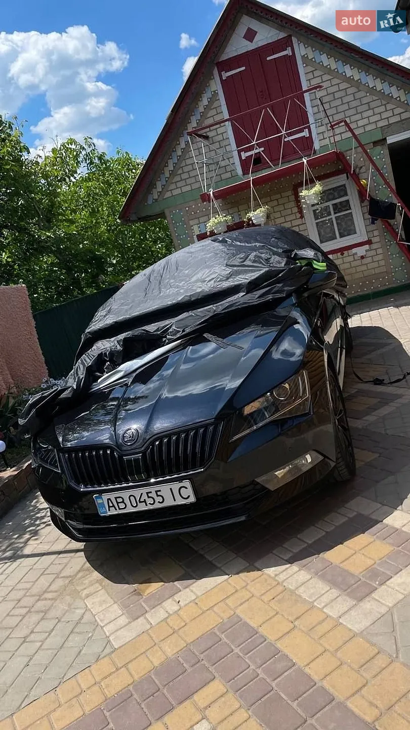 2015 Skoda Superb - мініатюра 6