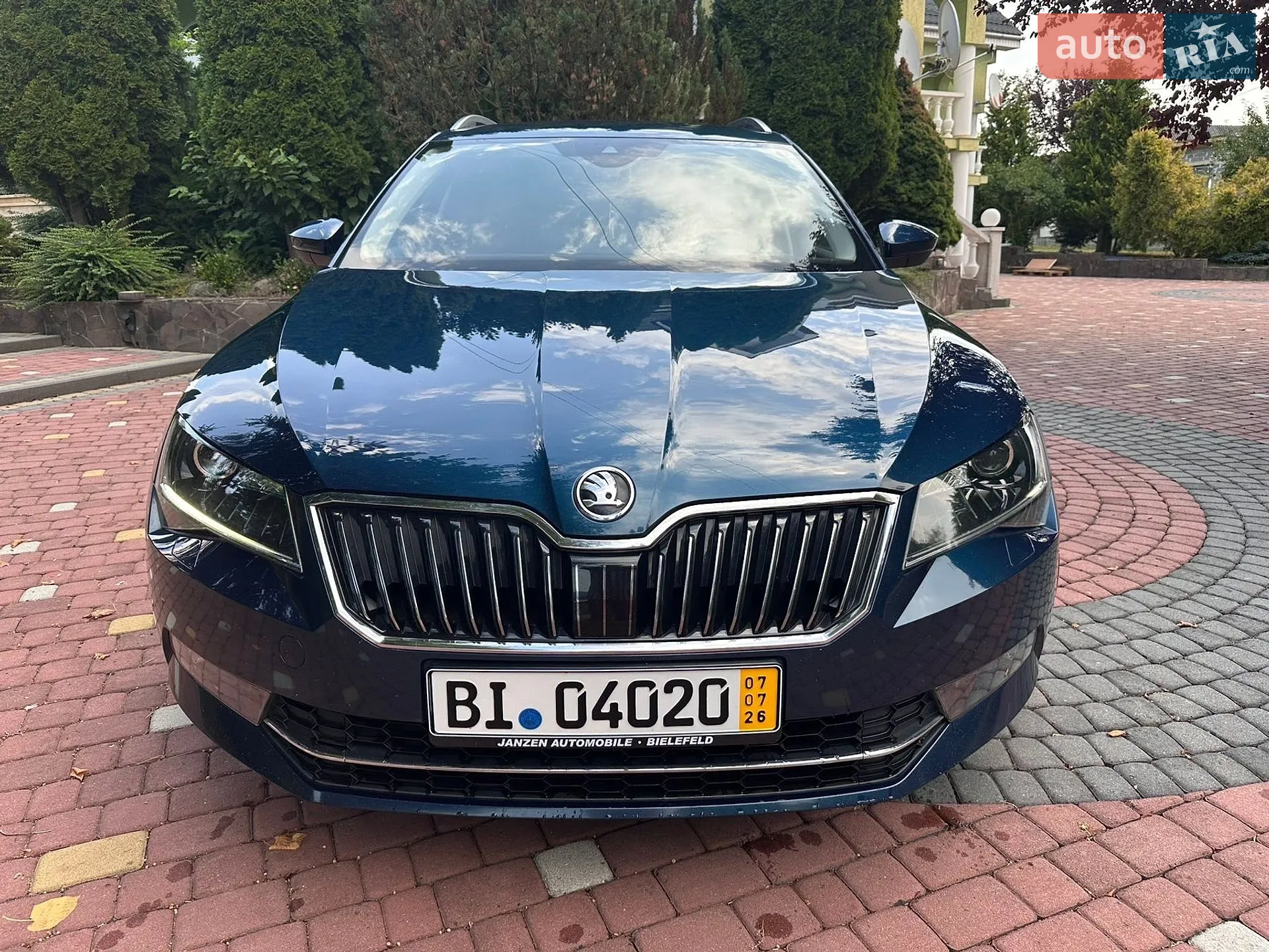 2018 Skoda Superb - мініатюра 3