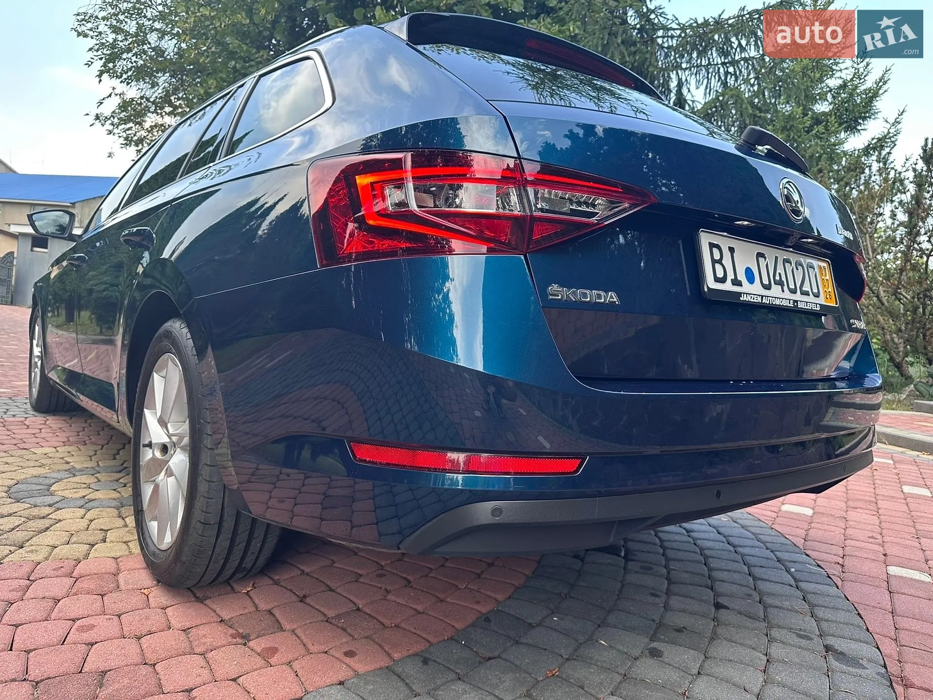 2018 Skoda Superb - мініатюра 7