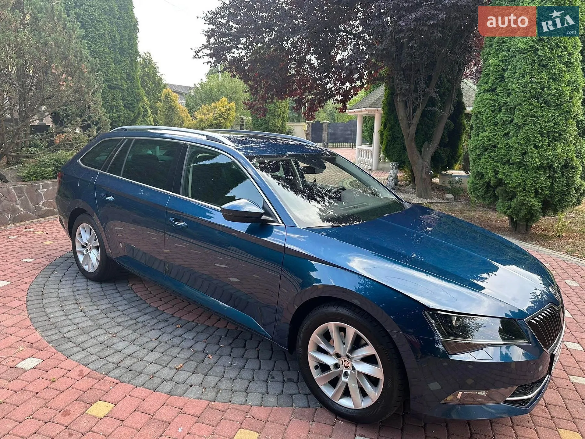 2018 Skoda Superb - мініатюра 13