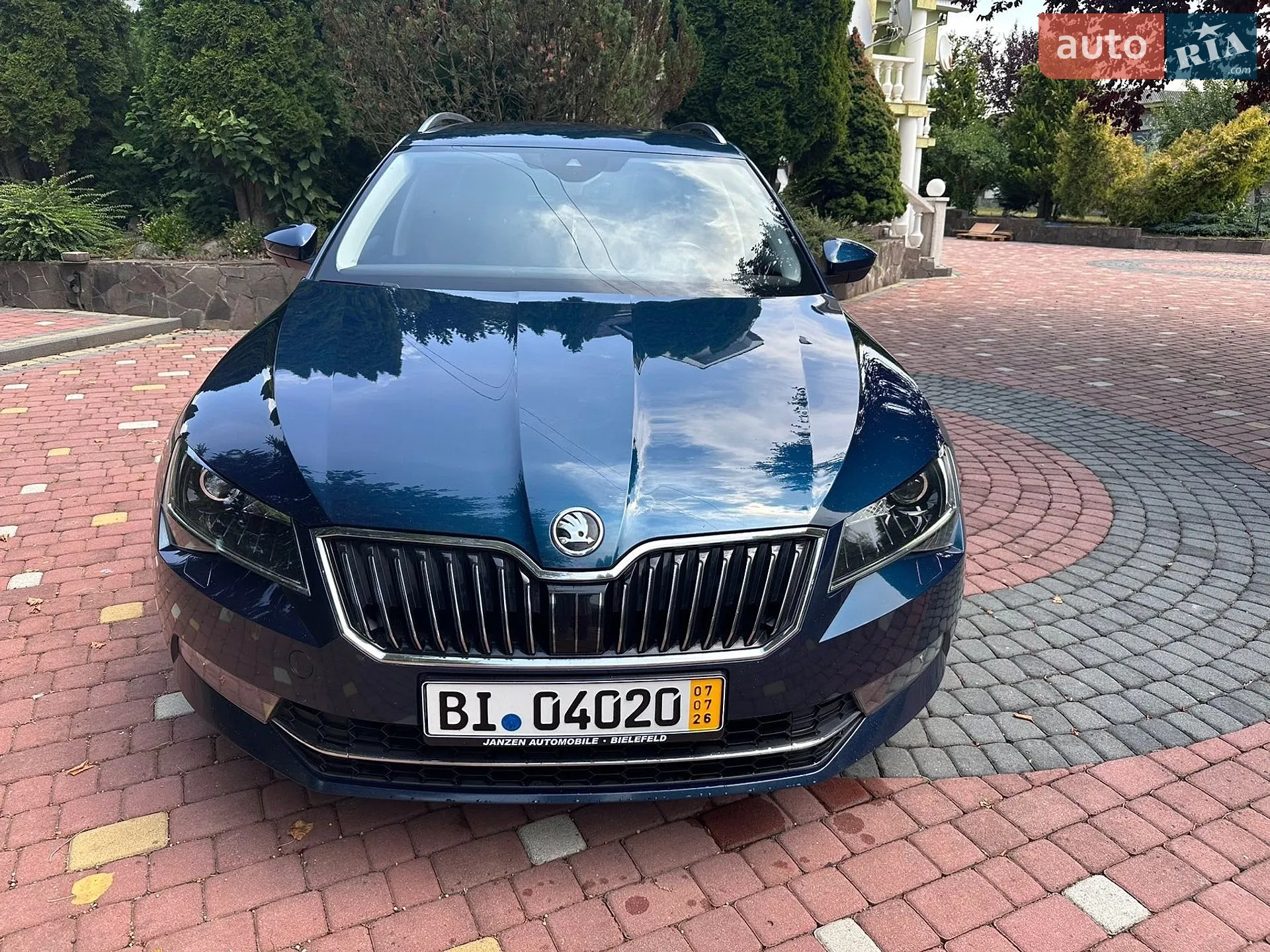 2018 Skoda Superb - мініатюра 52