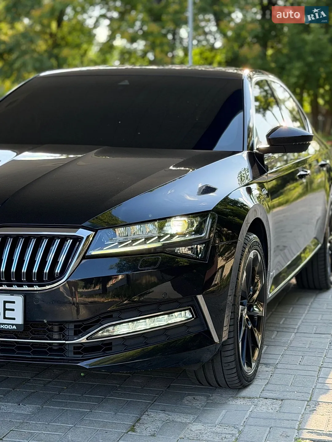 2021 Skoda Superb - мініатюра 5