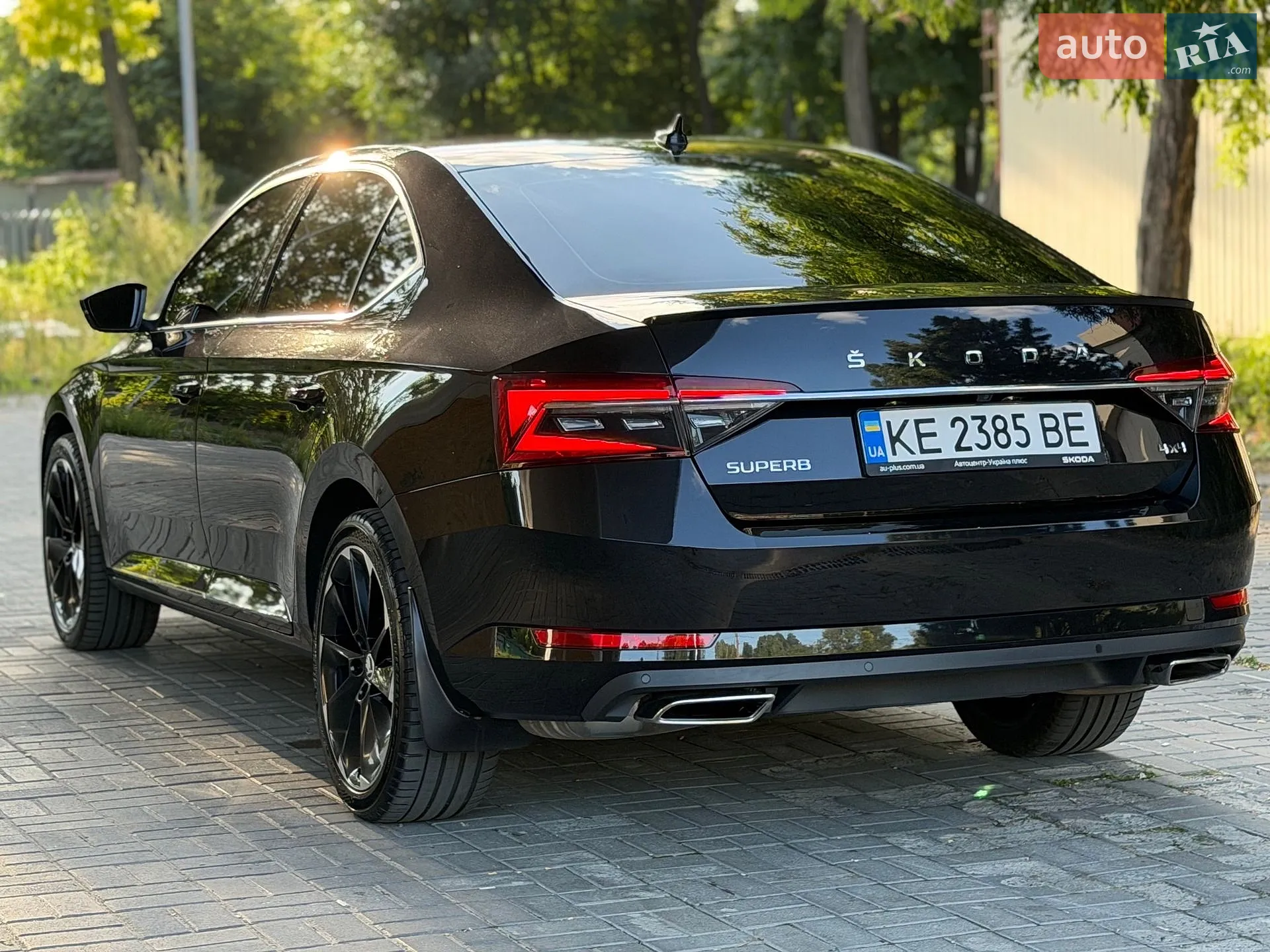 2021 Skoda Superb - мініатюра 15