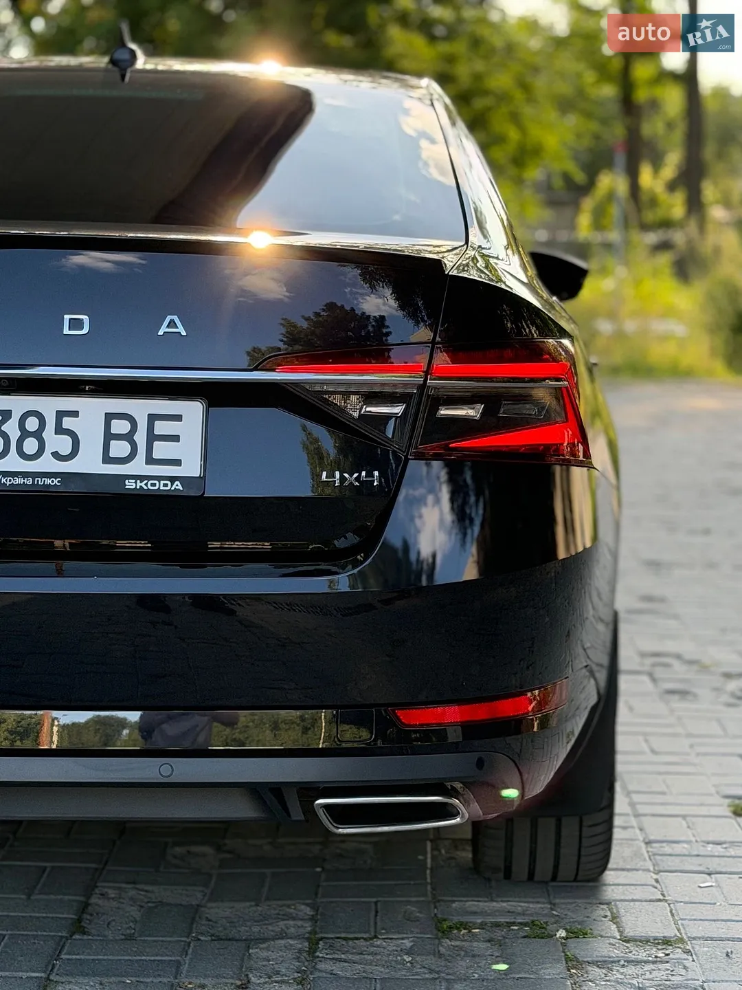2021 Skoda Superb - мініатюра 19