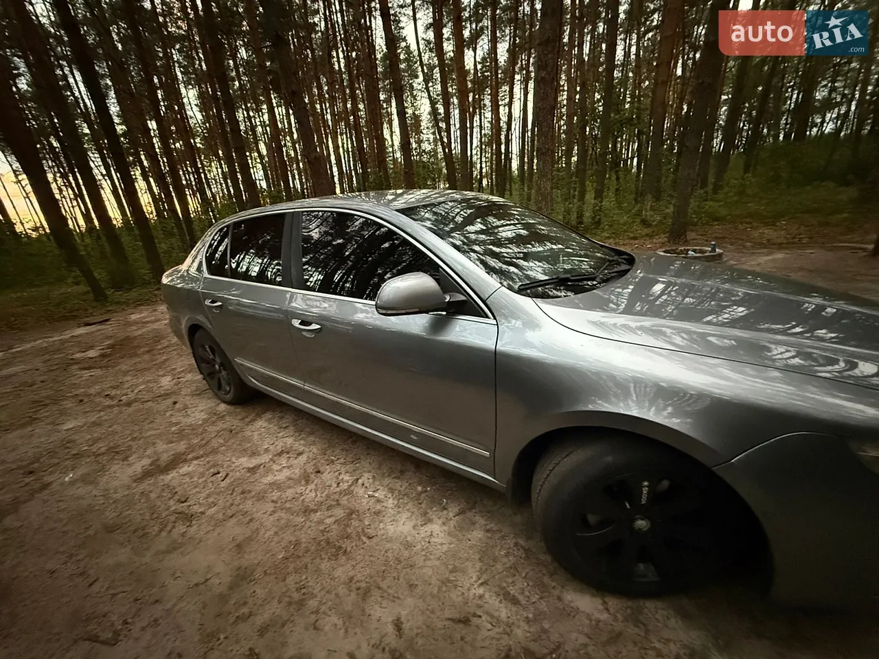 2012 Skoda Superb - мініатюра 8