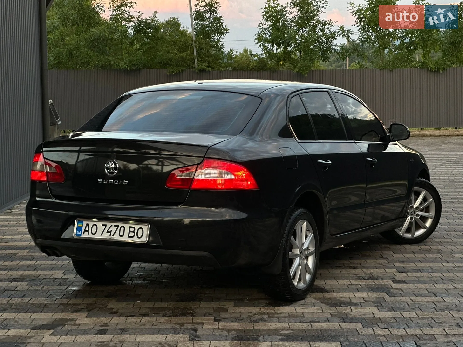 2010 Skoda Superb - мініатюра 8