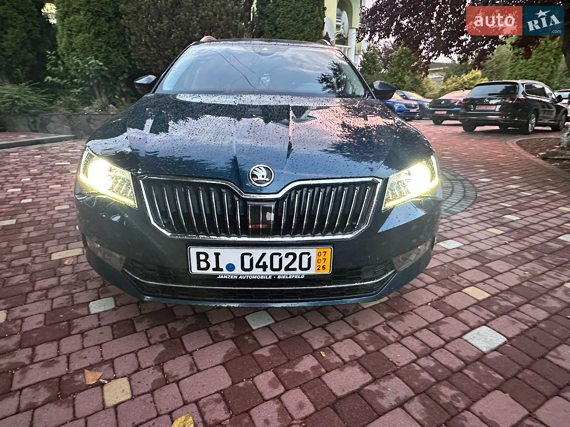 2018 Skoda Superb - мініатюра 57