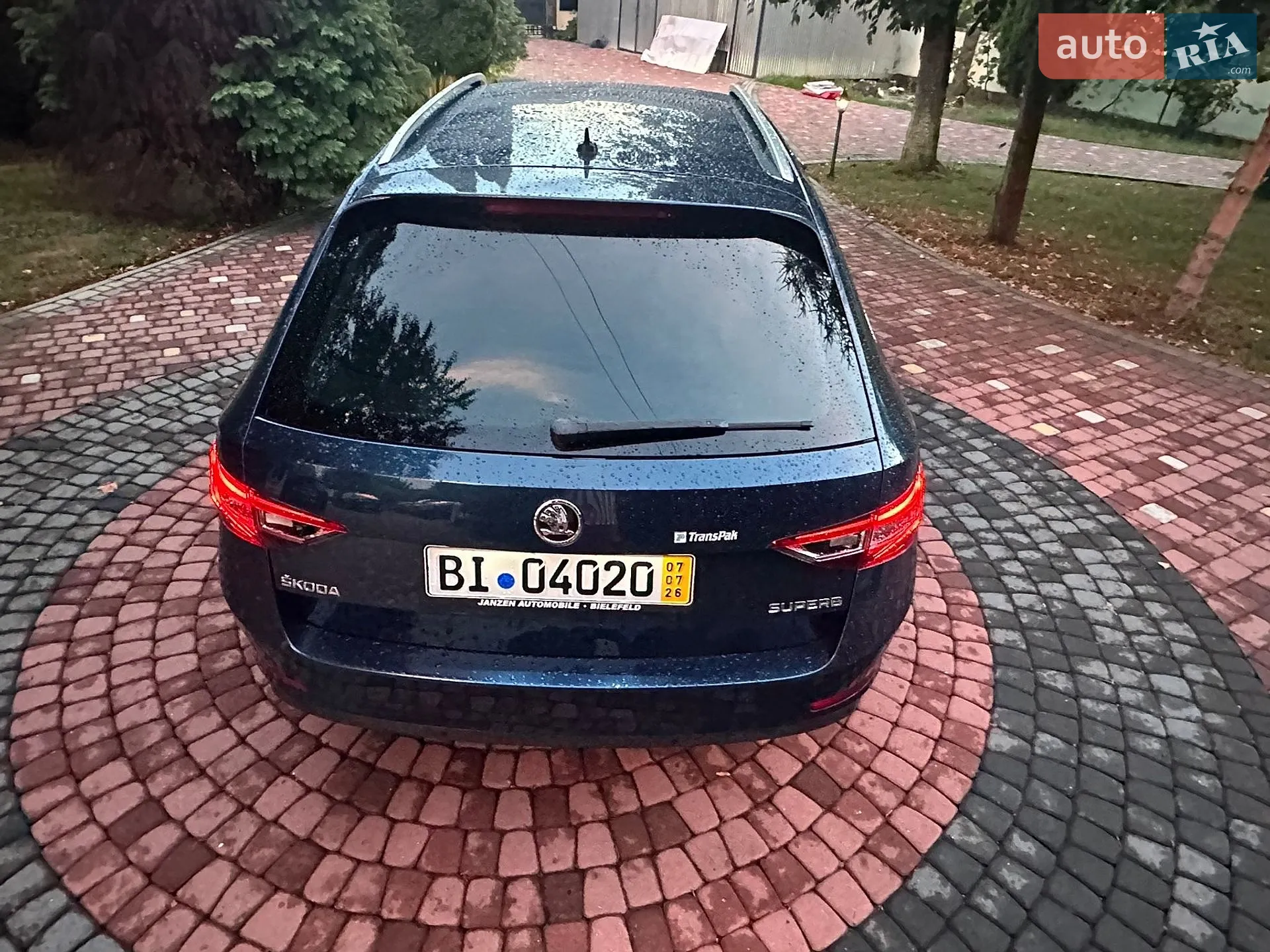 2018 Skoda Superb - мініатюра 63