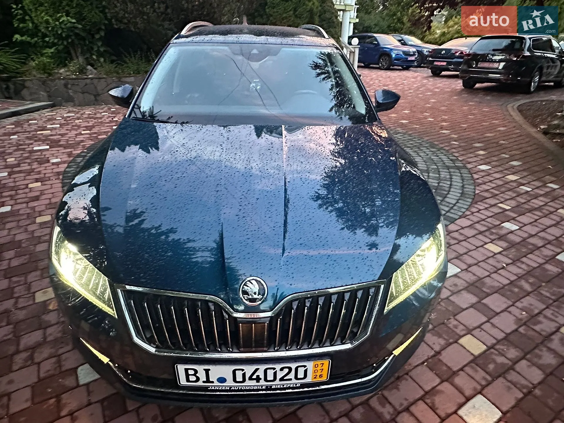 2018 Skoda Superb - мініатюра 72