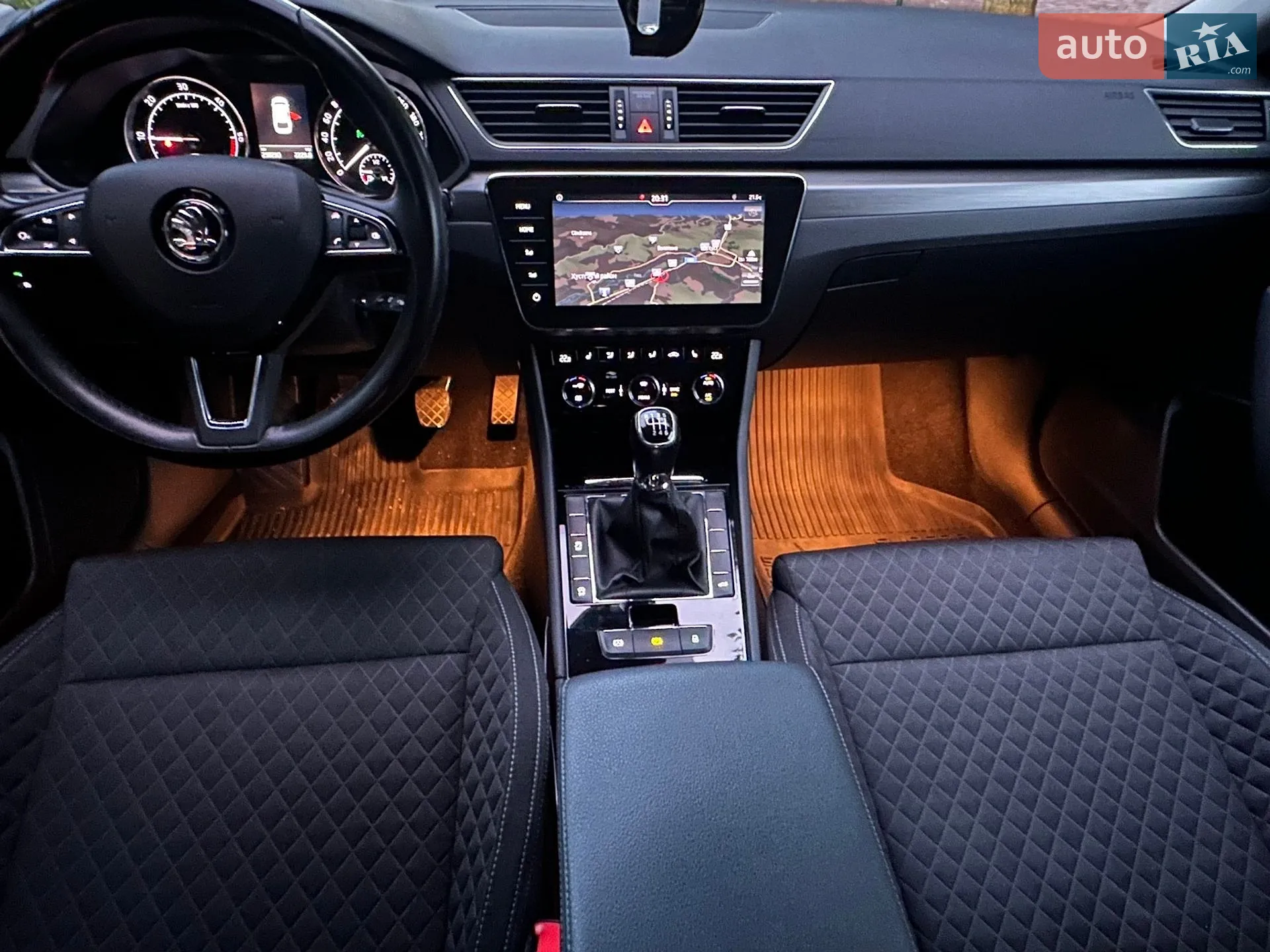 2018 Skoda Superb - мініатюра 78