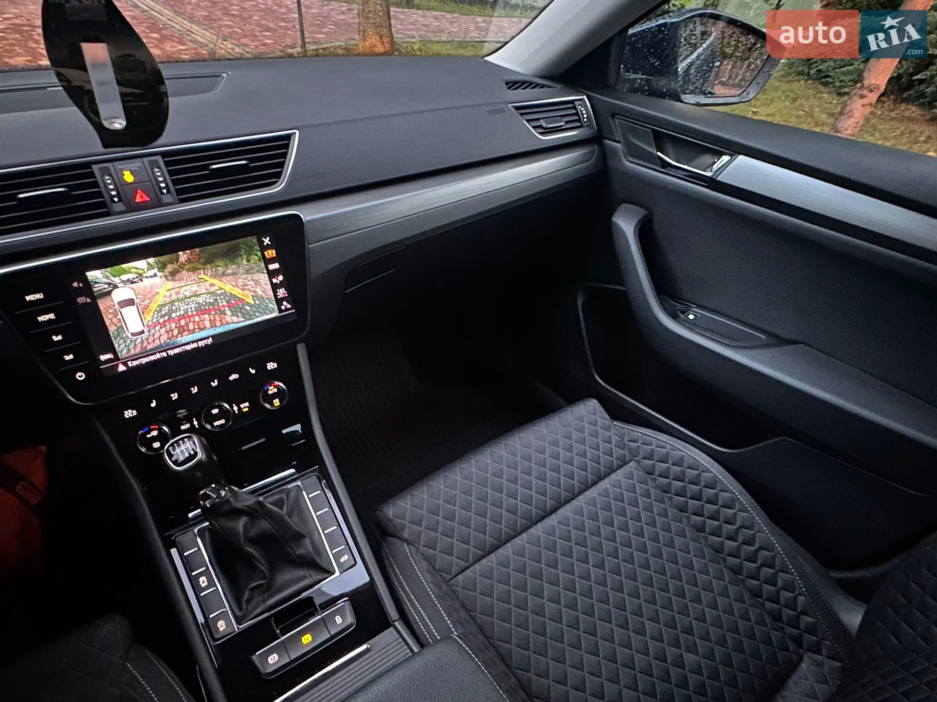 2018 Skoda Superb - мініатюра 87