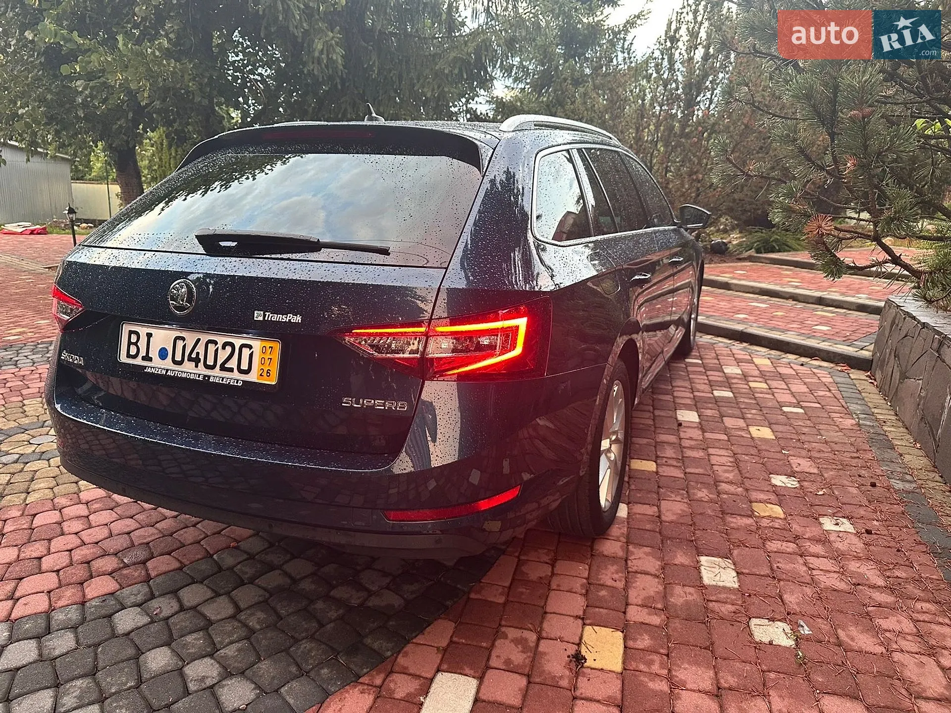 2018 Skoda Superb - мініатюра 101