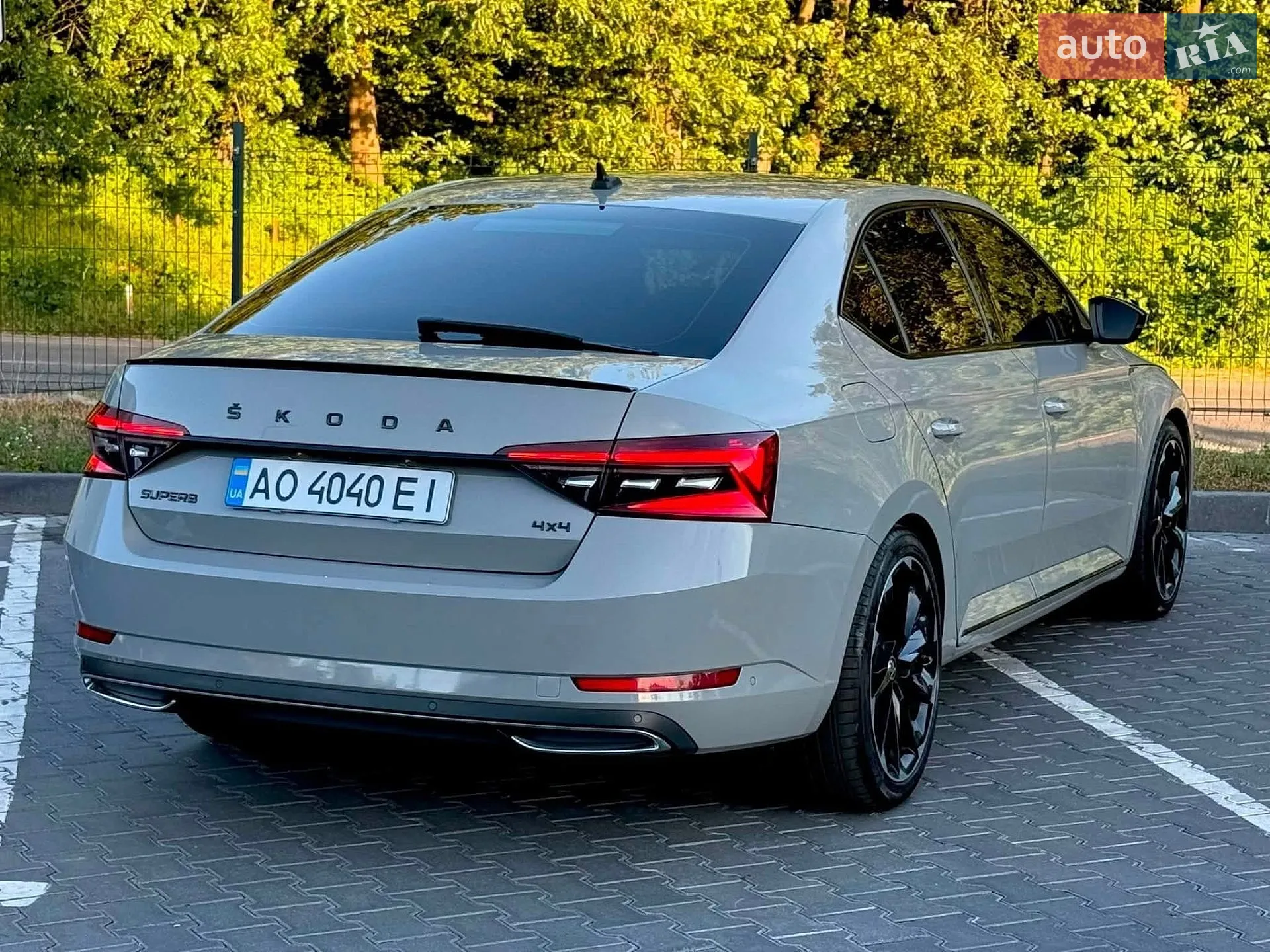 2021 Skoda Superb - мініатюра 9