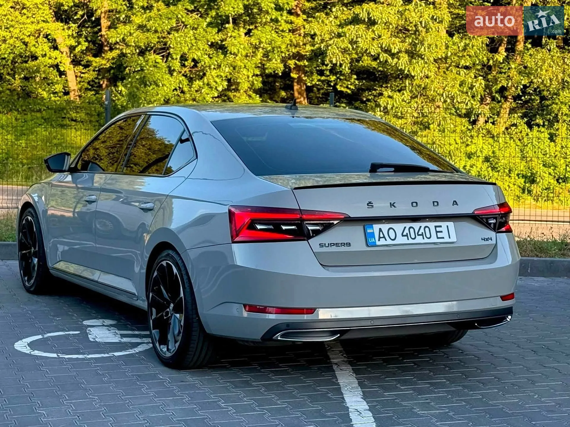 2021 Skoda Superb - мініатюра 18