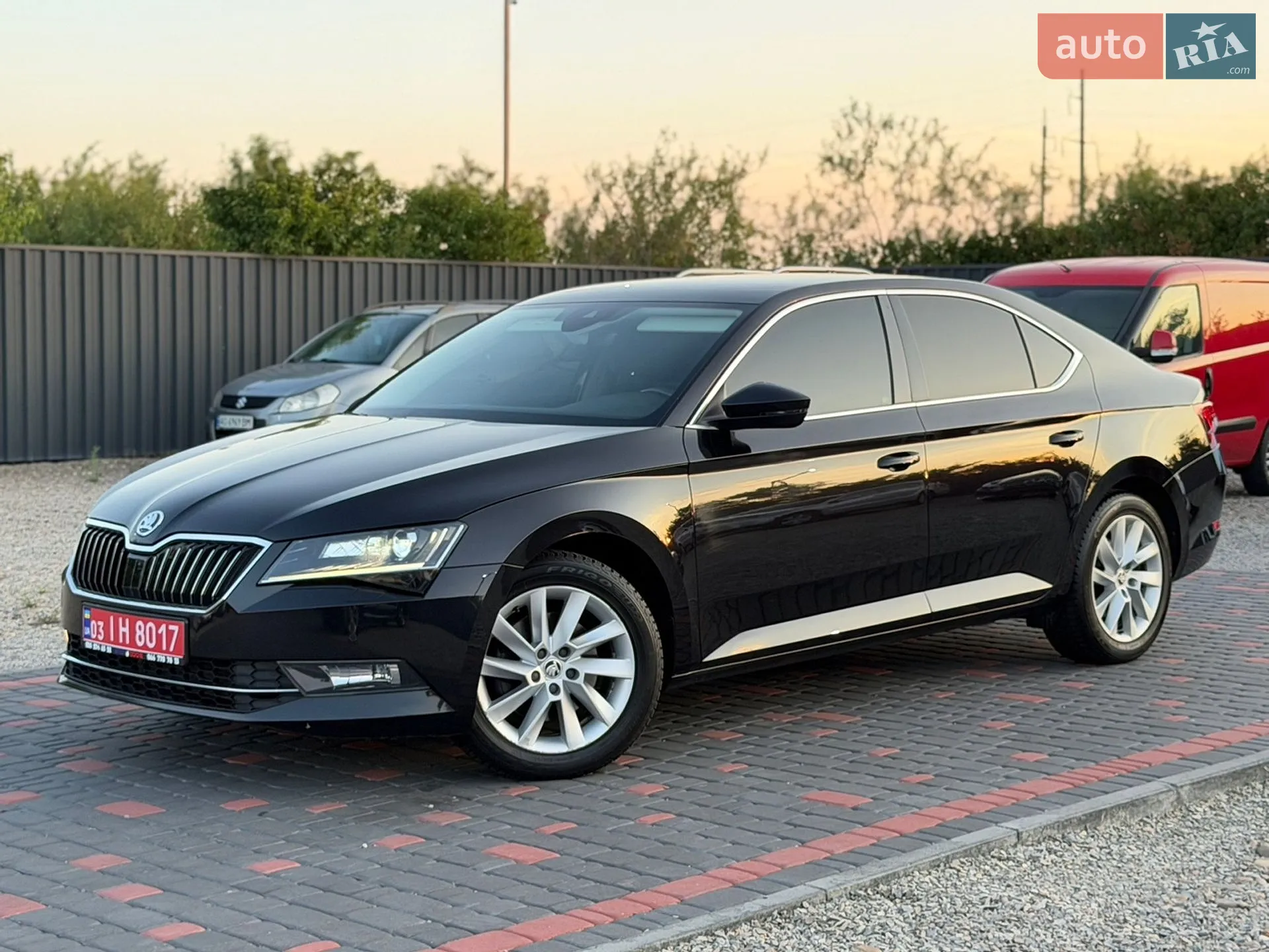 2019 Skoda Superb - мініатюра 11