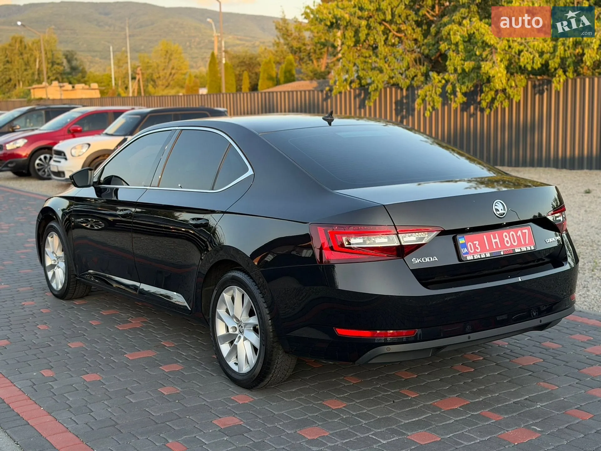 2019 Skoda Superb - мініатюра 21