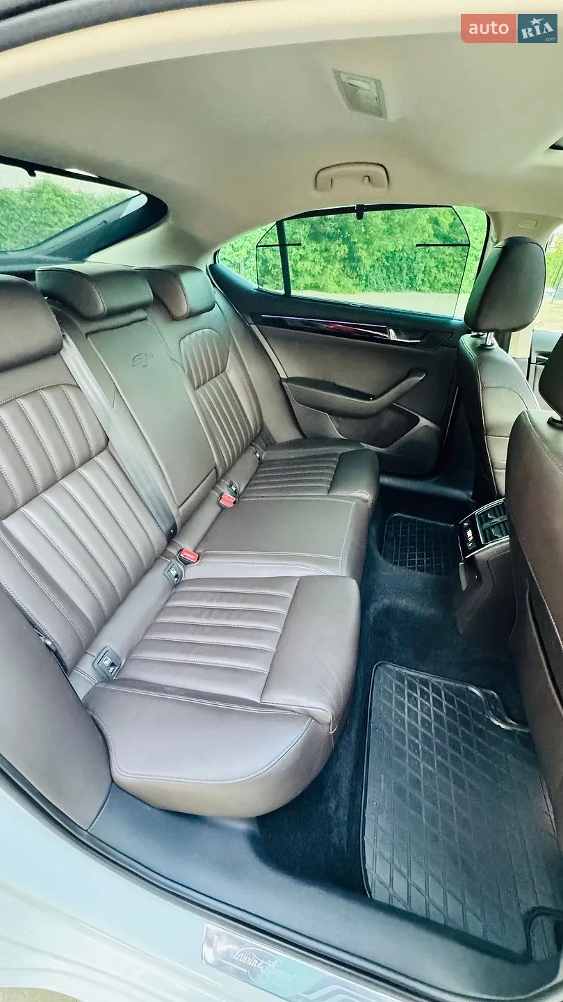 2016 Skoda Superb - мініатюра 31