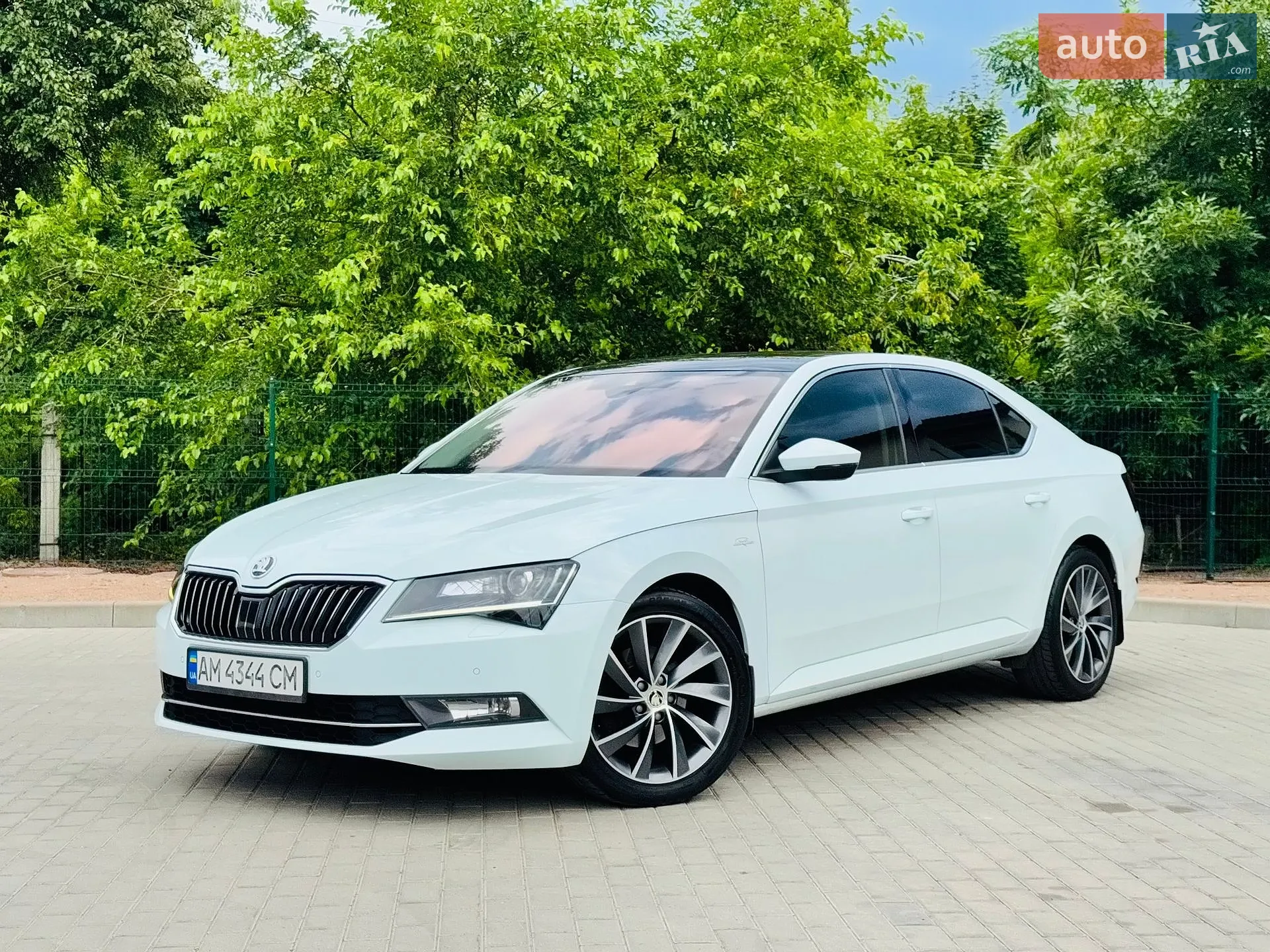 2016 Skoda Superb - мініатюра 60