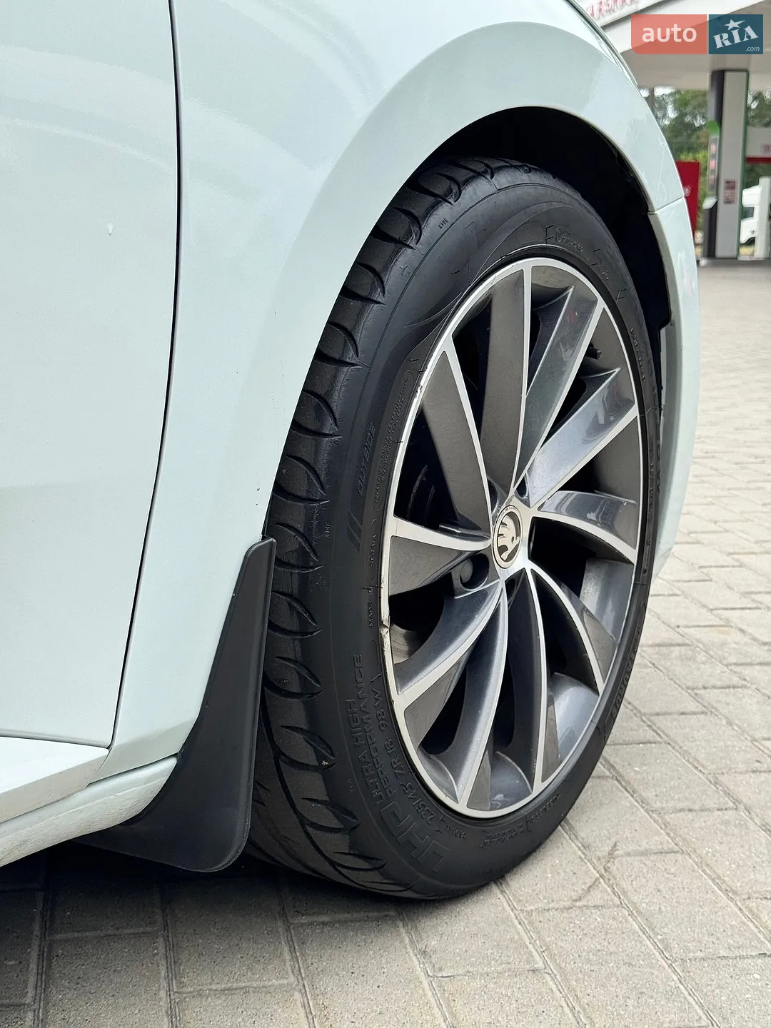 2016 Skoda Superb - мініатюра 71