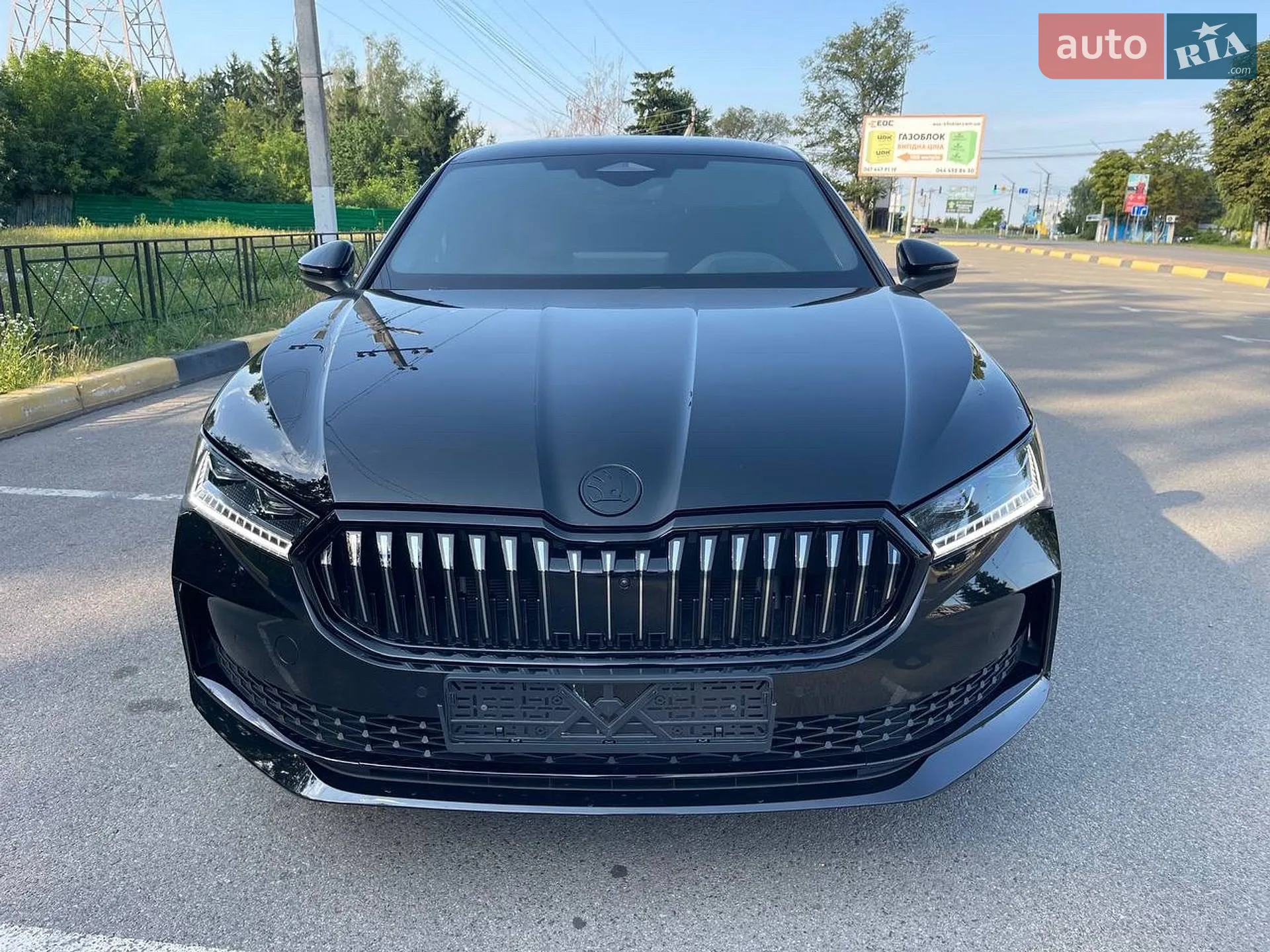 2025 Skoda Superb - мініатюра 4