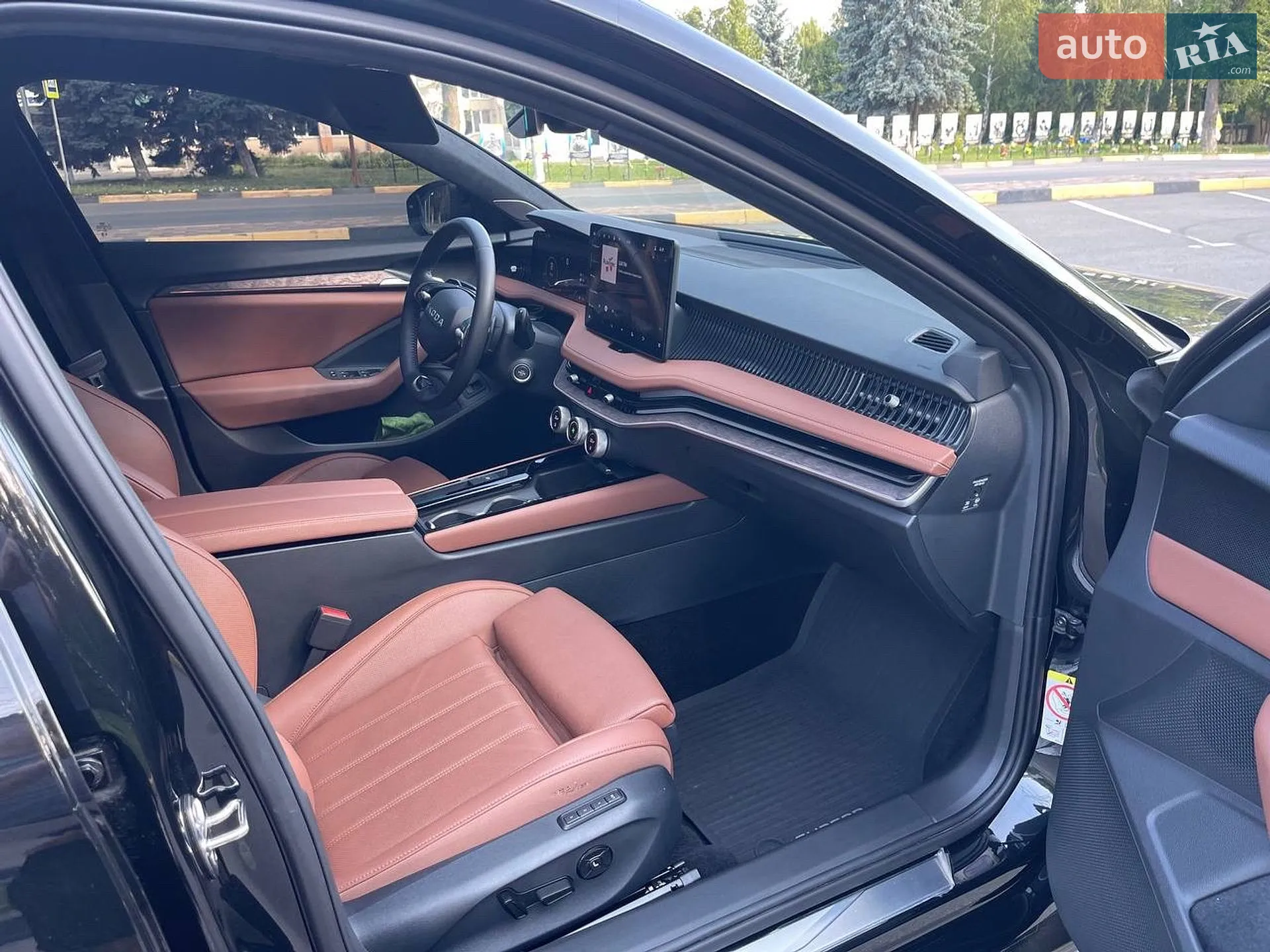 2025 Skoda Superb - мініатюра 12