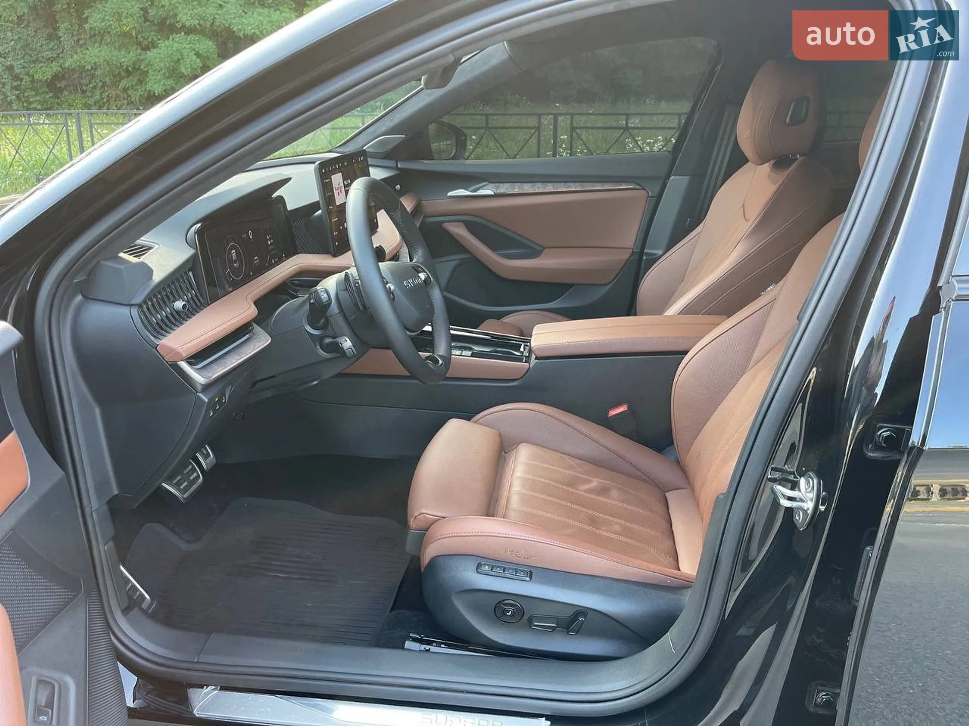 2025 Skoda Superb - мініатюра 17