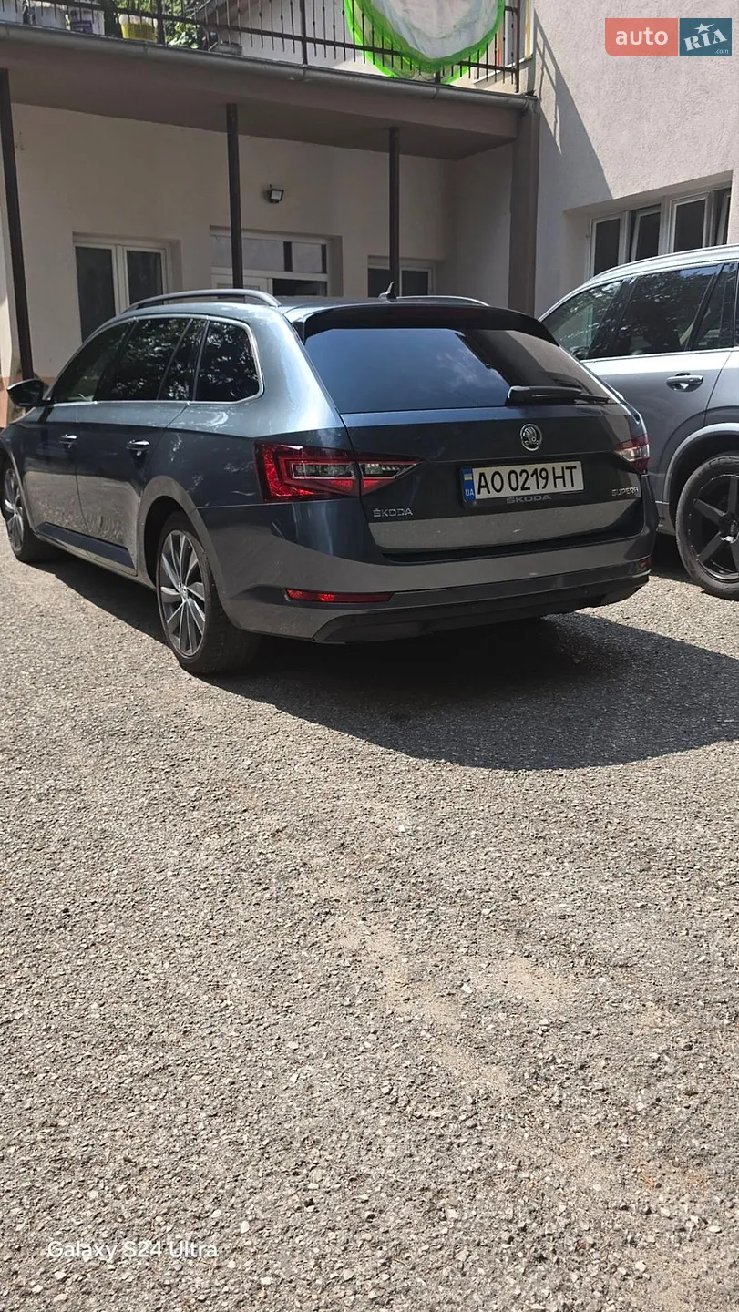 2016 Skoda Superb - мініатюра 6